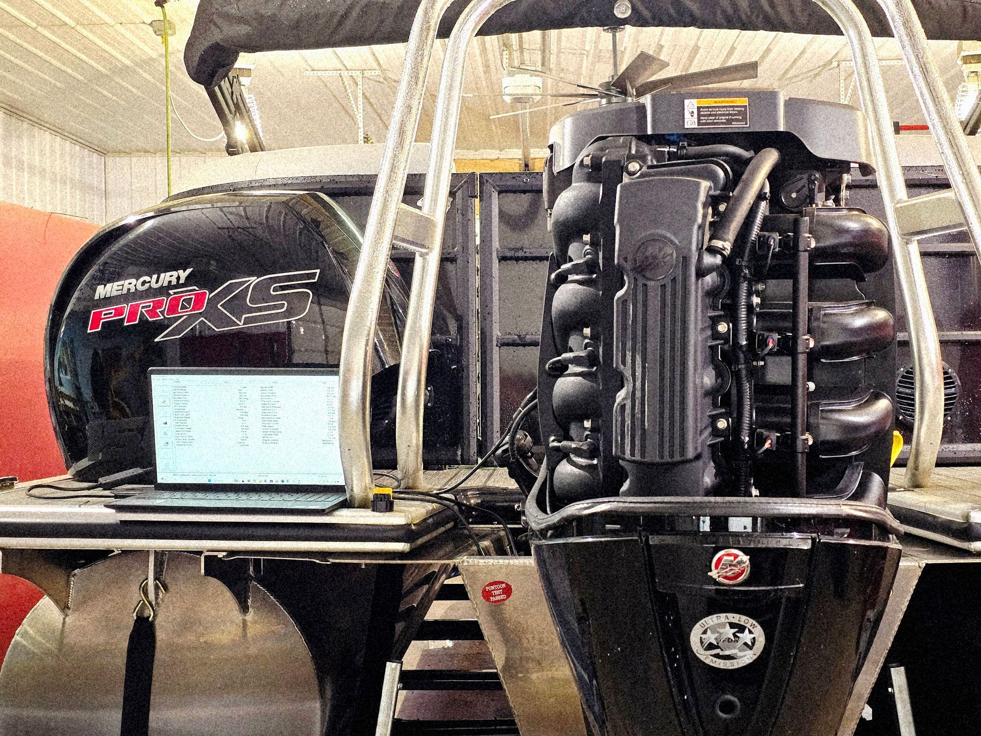 Outboard repair near me