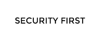 Security First
