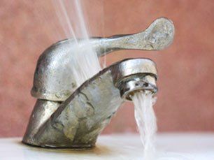 Leaky Faucet Plumbing Service