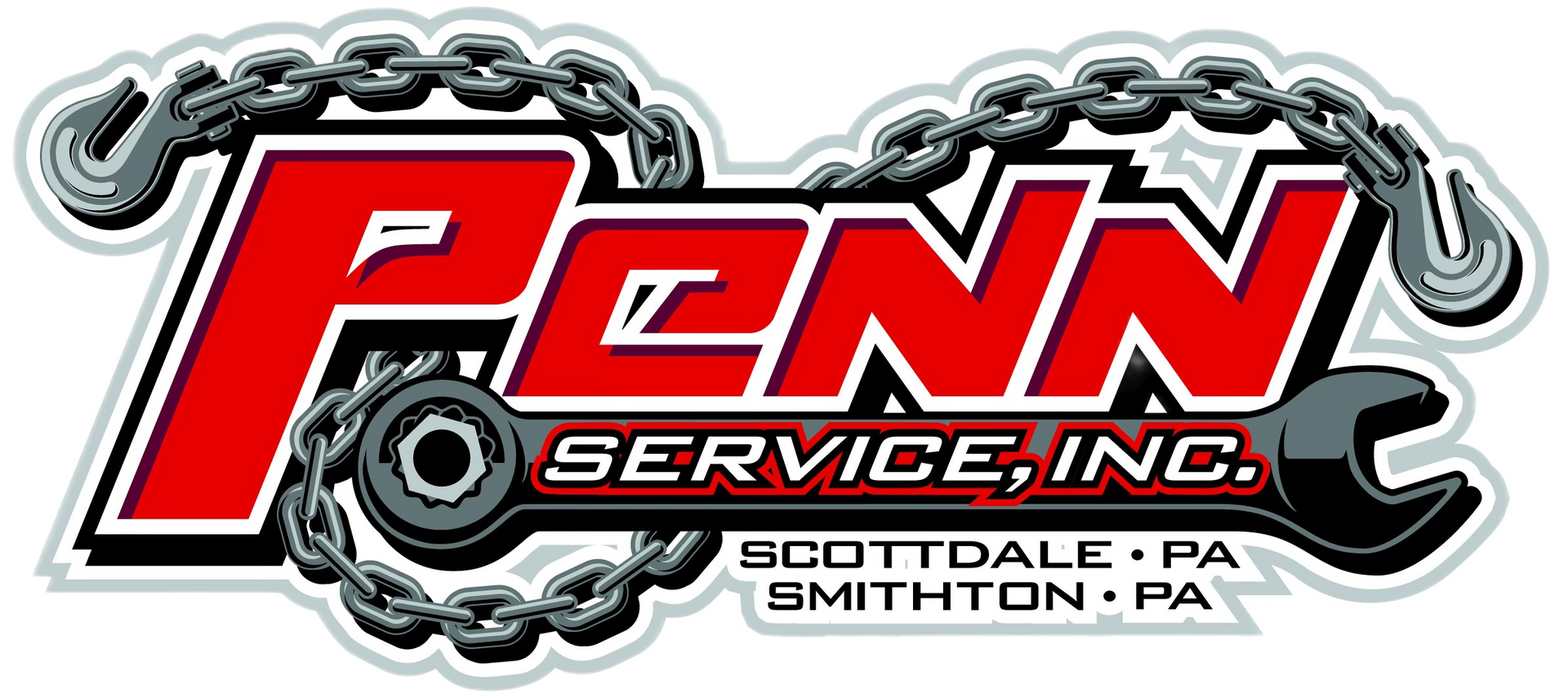 Penn Service Inc - Logo