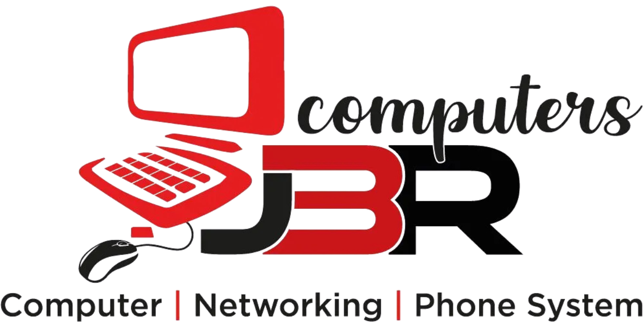 JBR Computers - logo
