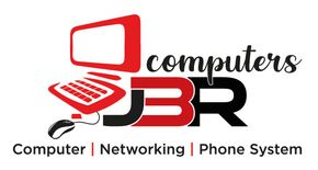 JBR Computers - logo