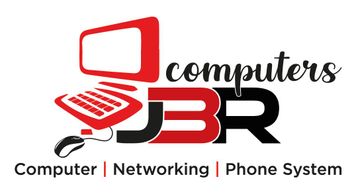 JBR Computers - logo