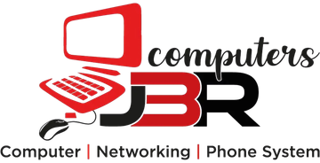 JBR Computers - logo