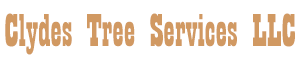Clyde's Tree Service, LLC-Logo
