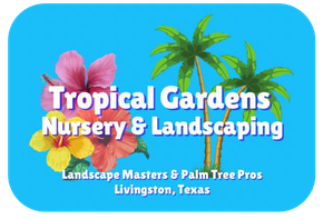 Tropical Gardens Nursery & Landscaping - Logo