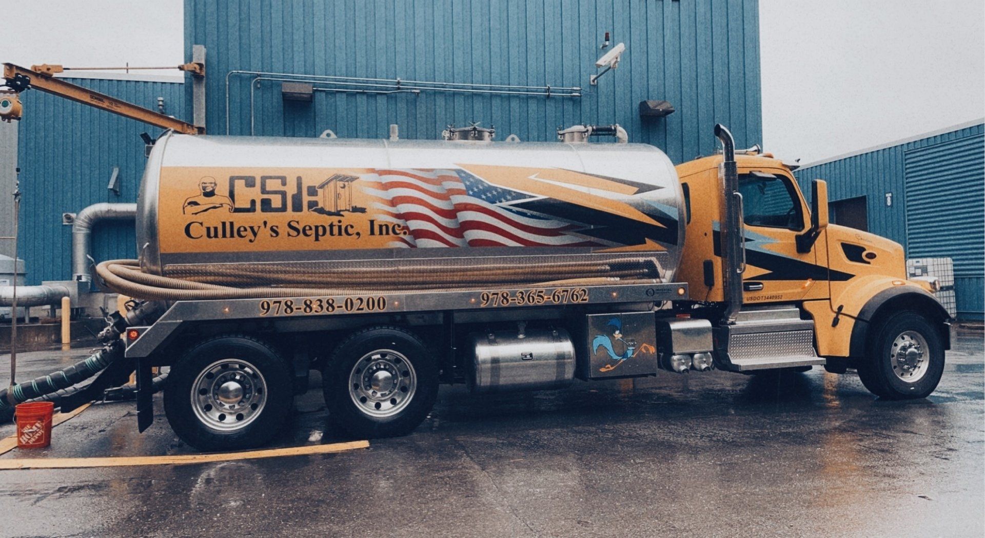 Septic System Services