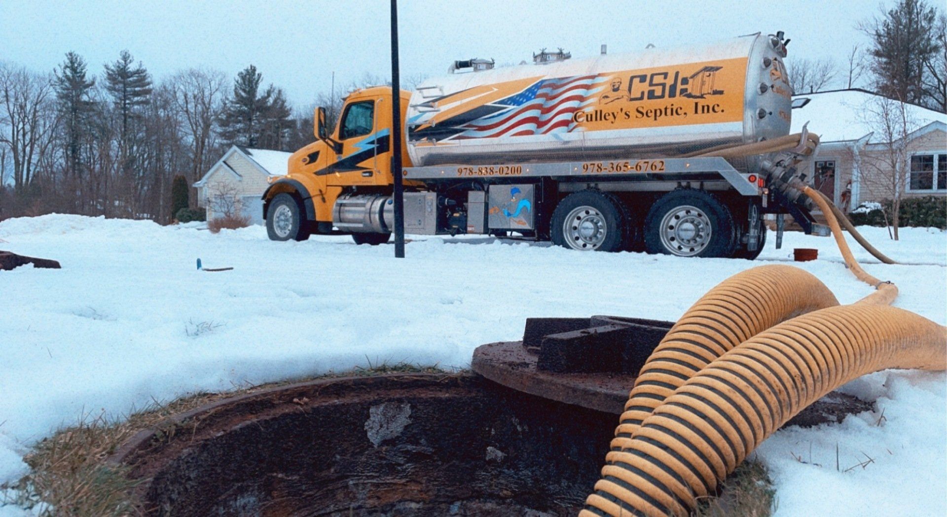 Septic System Services