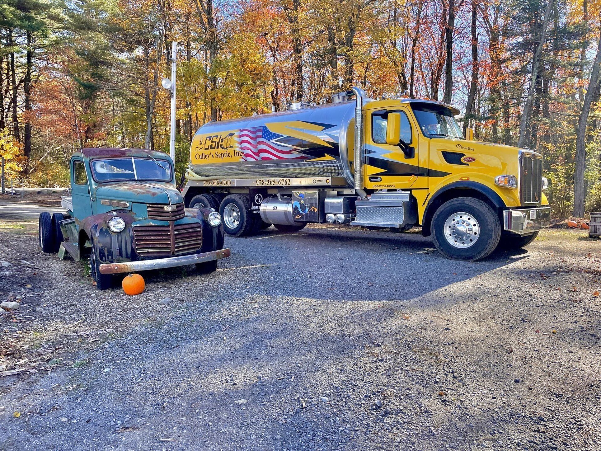 Septic System Services