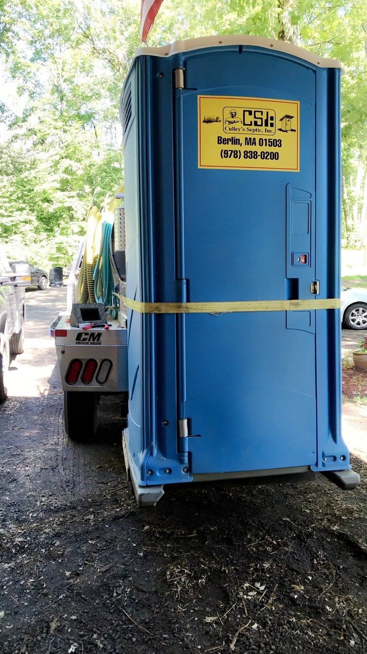 Portable Toilet