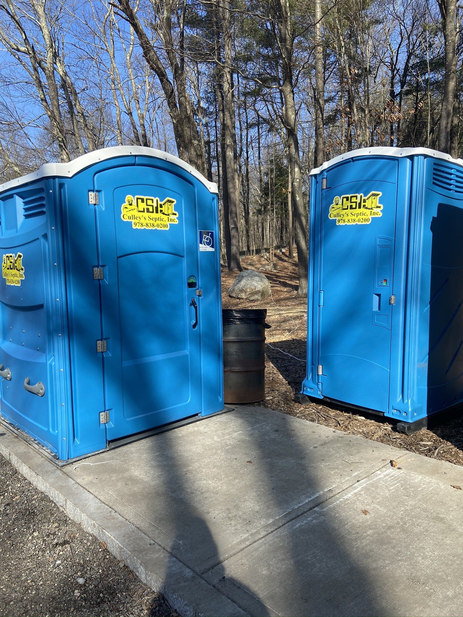 Portable Toilet