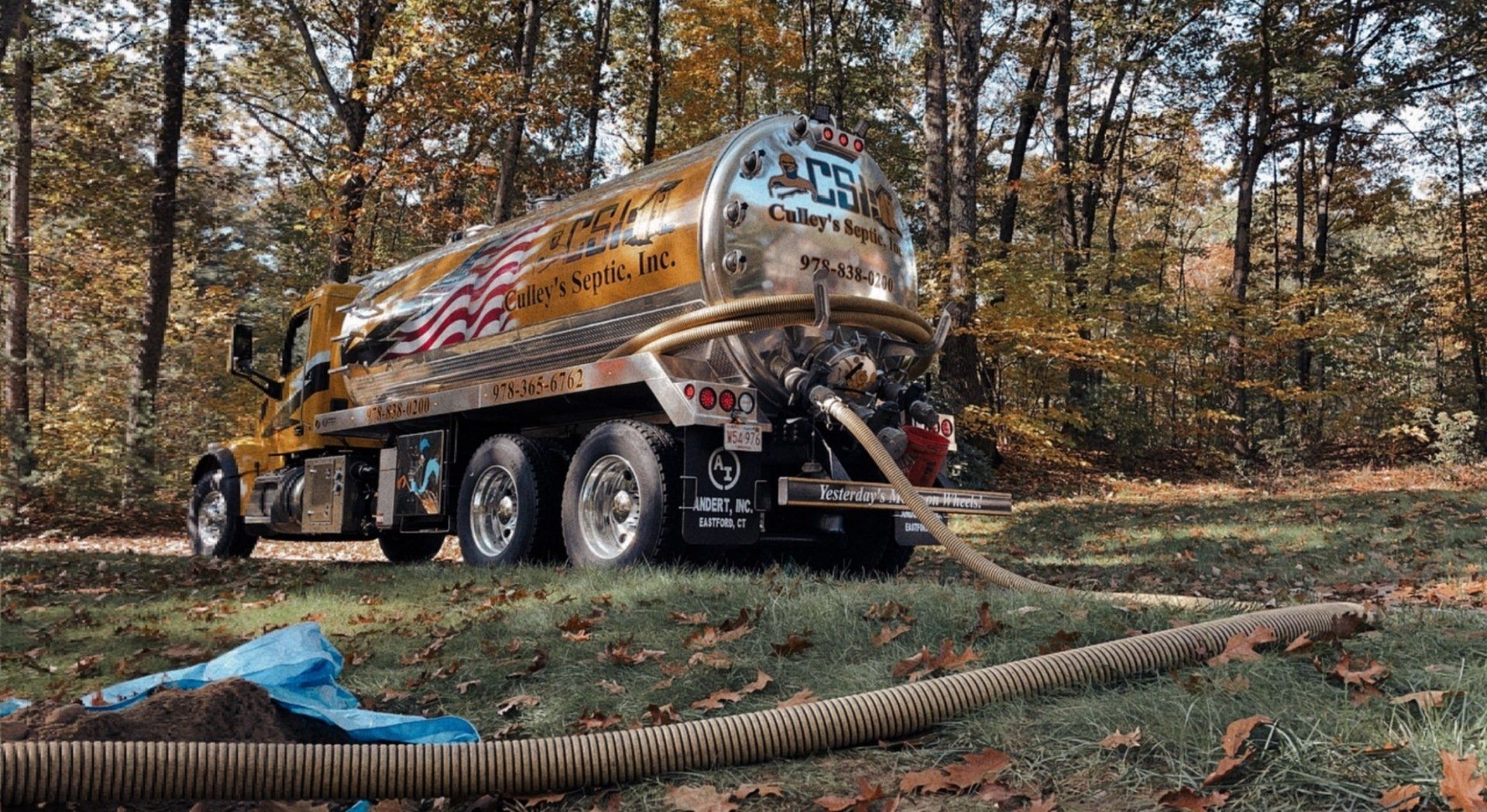 Septic System Services