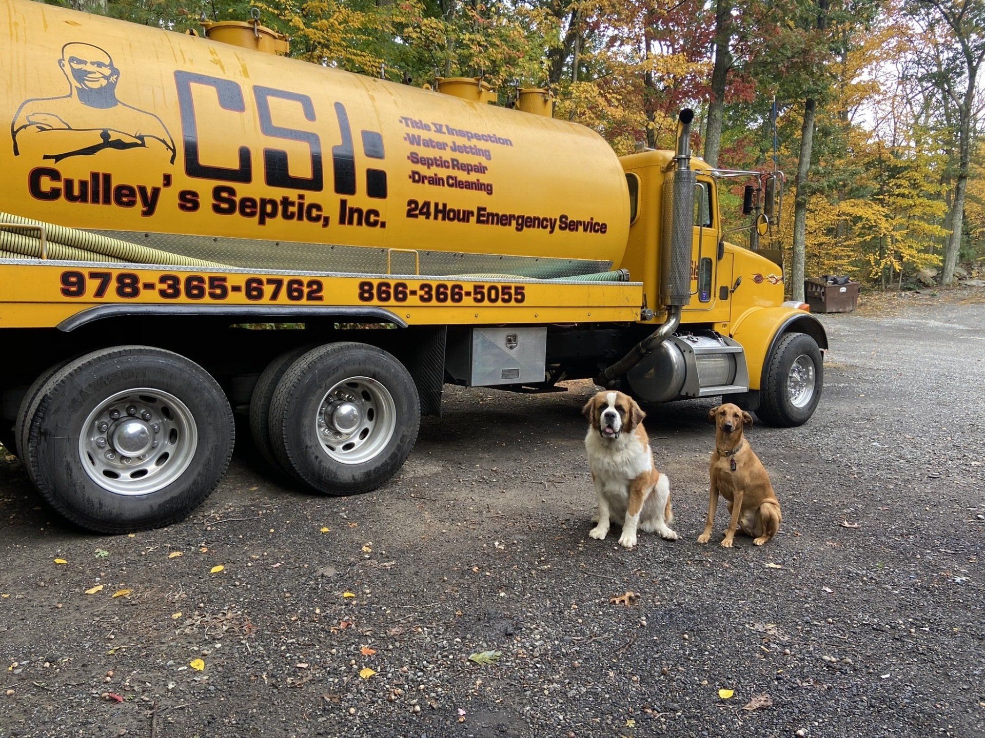 Septic System Services