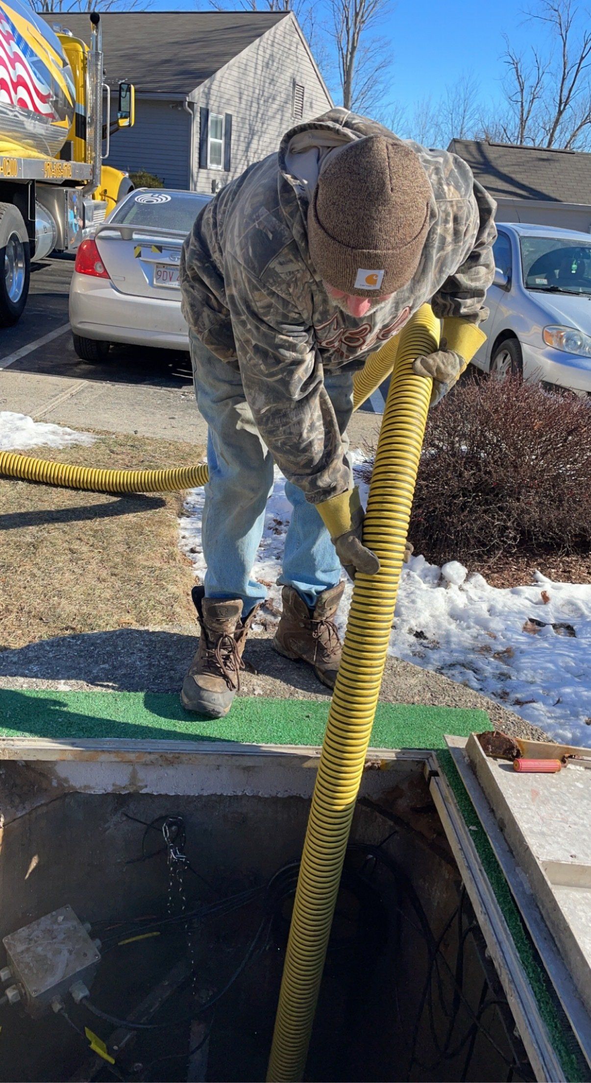 Septic System Services