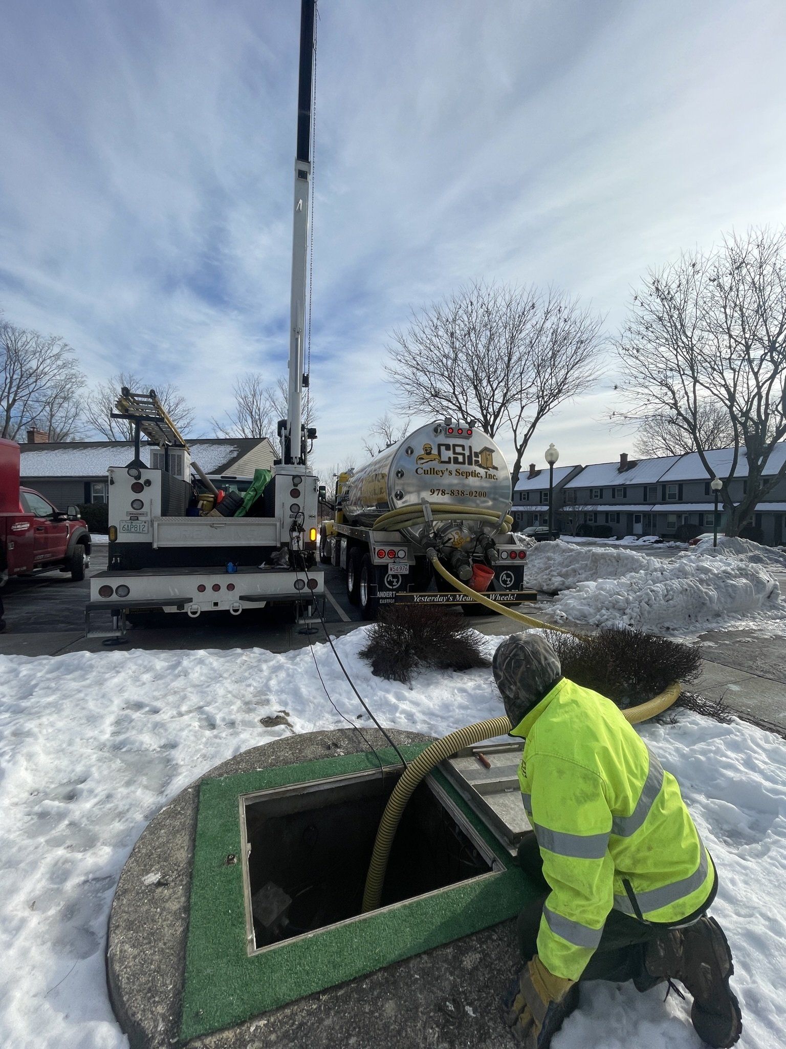 Septic System Services