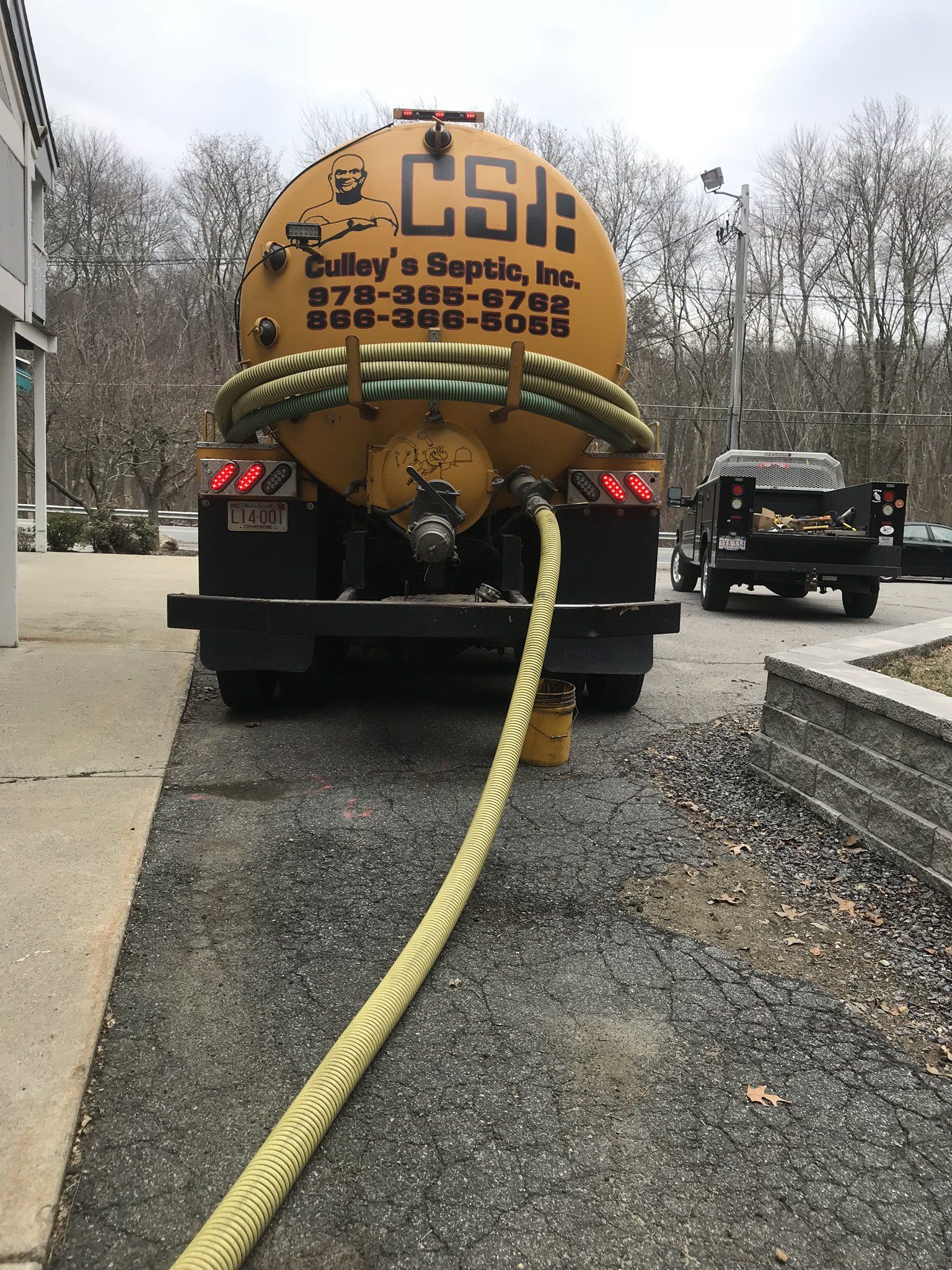 Septic System Services