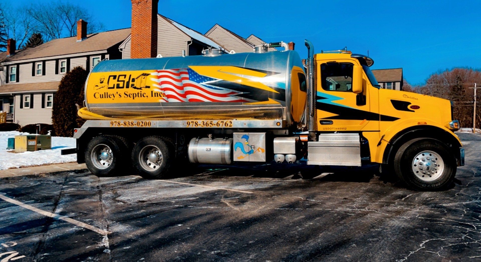 Septic System Services