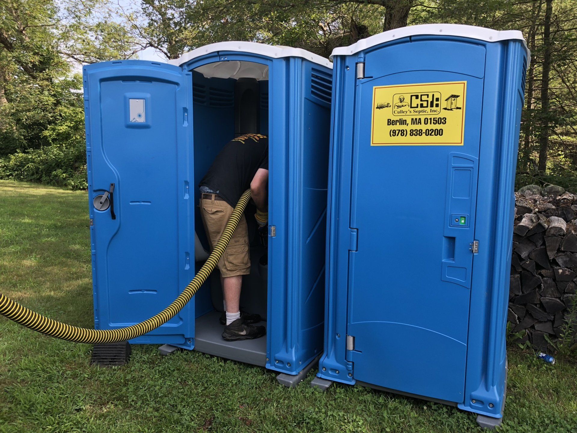 Portable Toilet