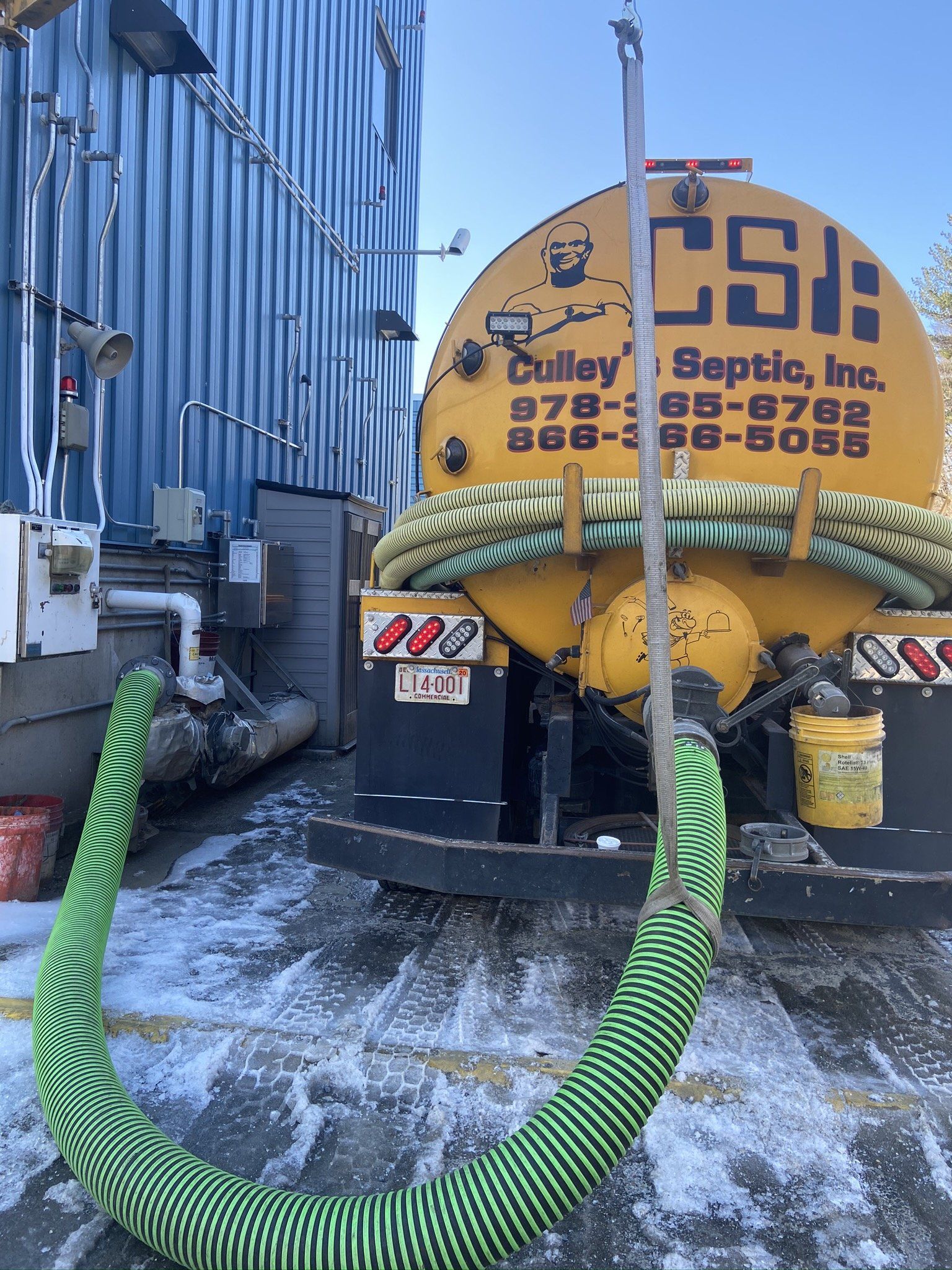 Septic System Services