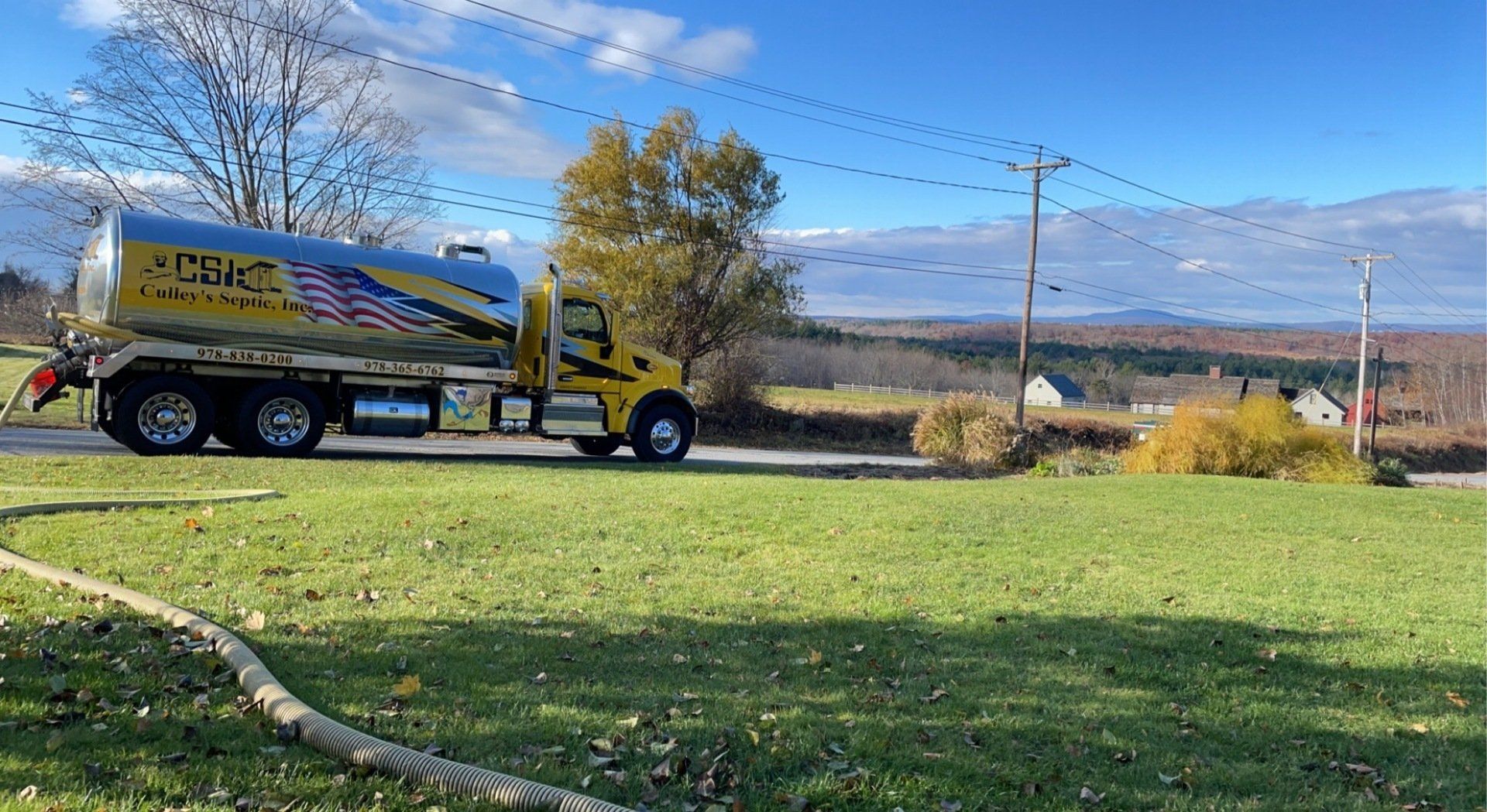 Septic System Services