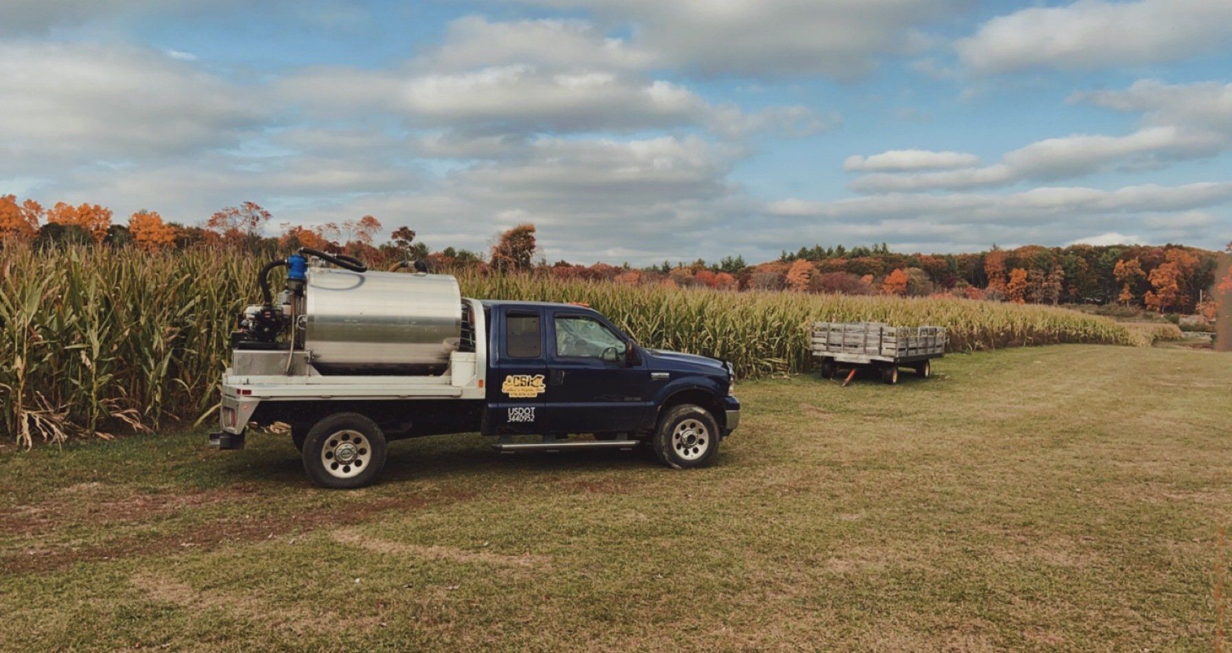 Septic System Services