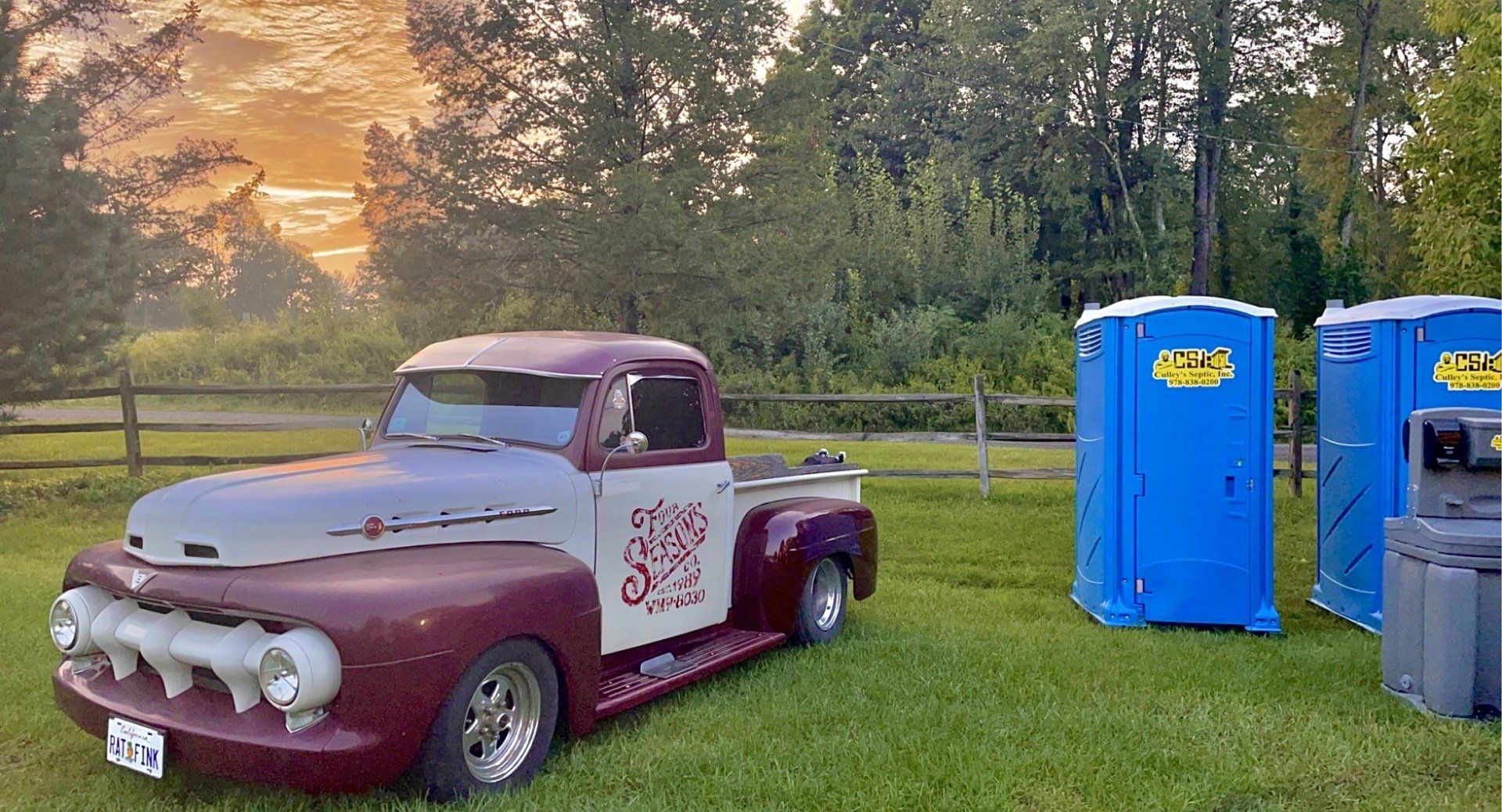 Portable Toilet