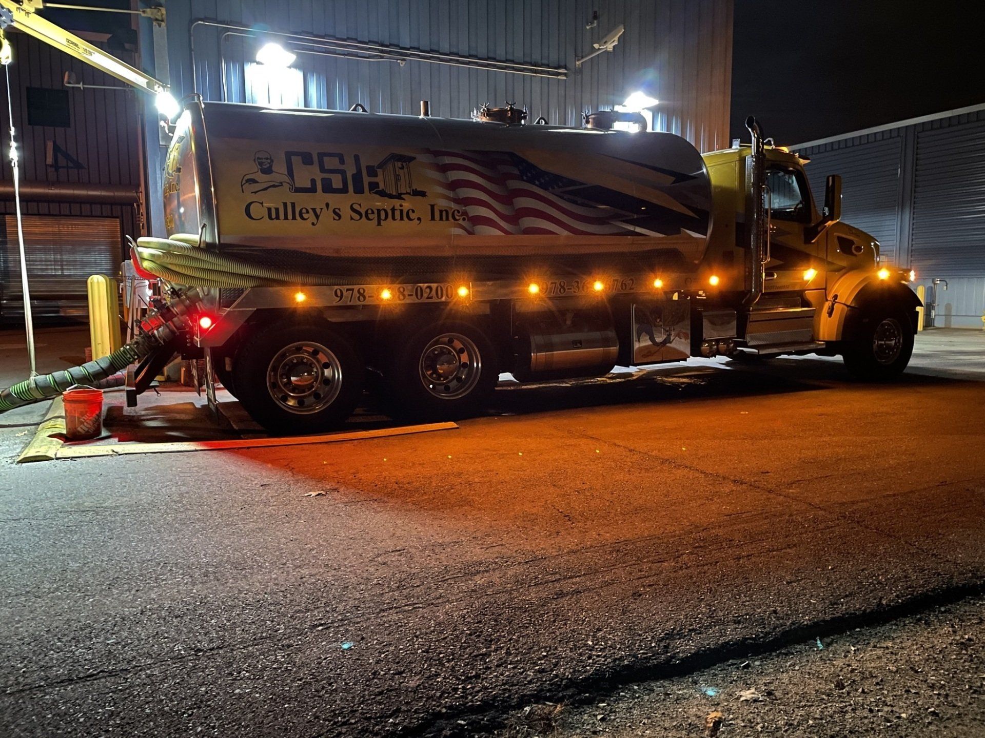 Septic System Services