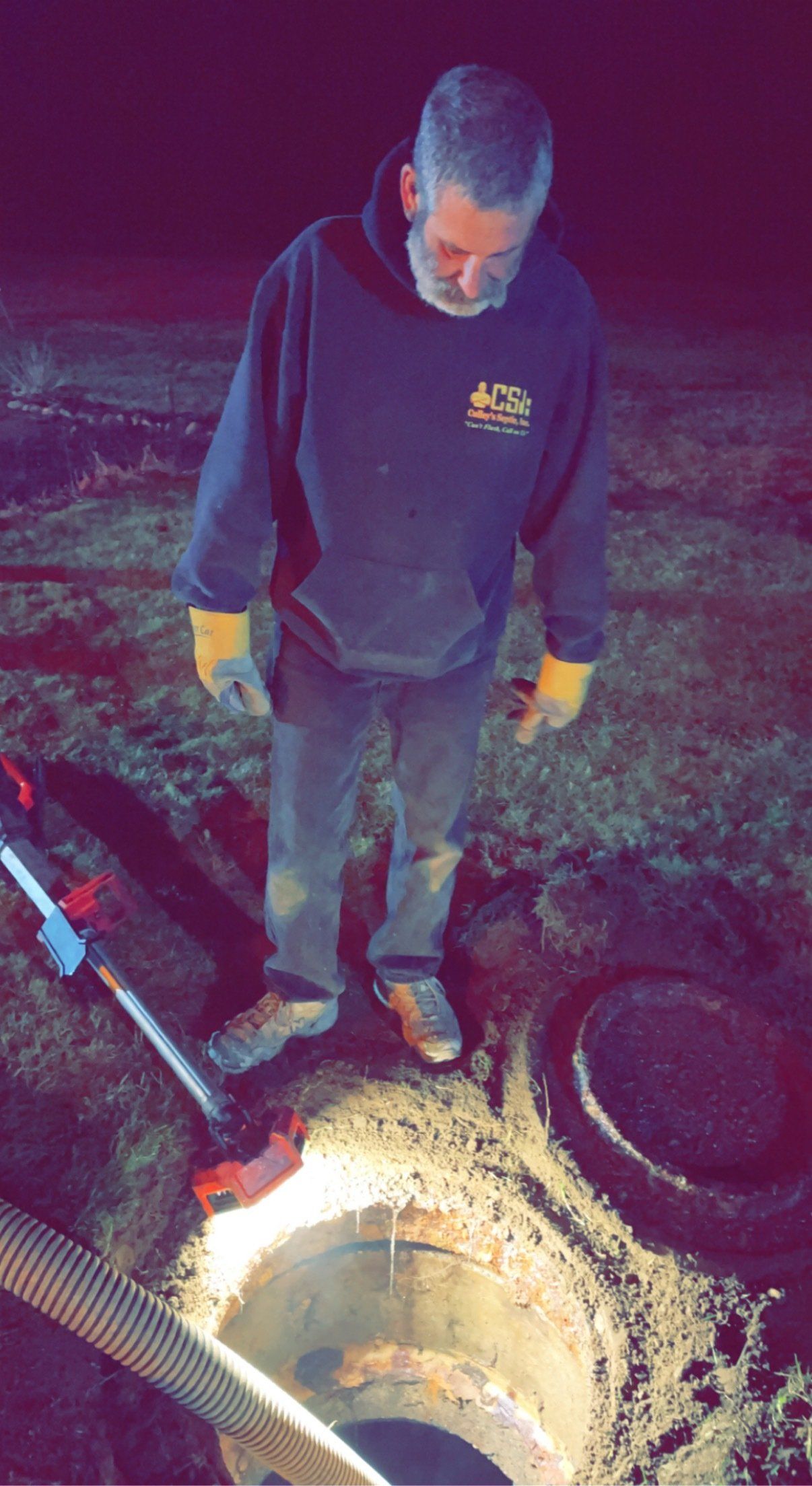 Septic System Services