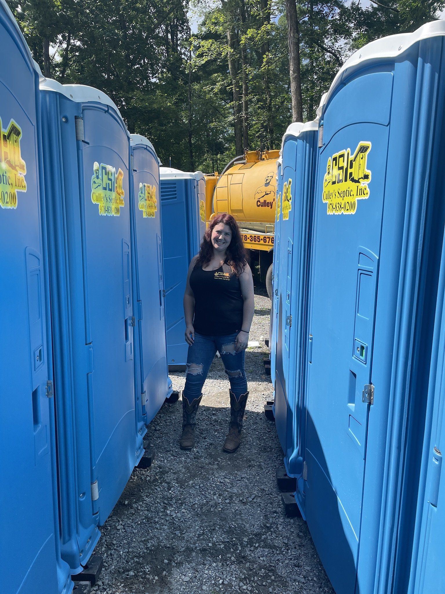 Portable Toilet