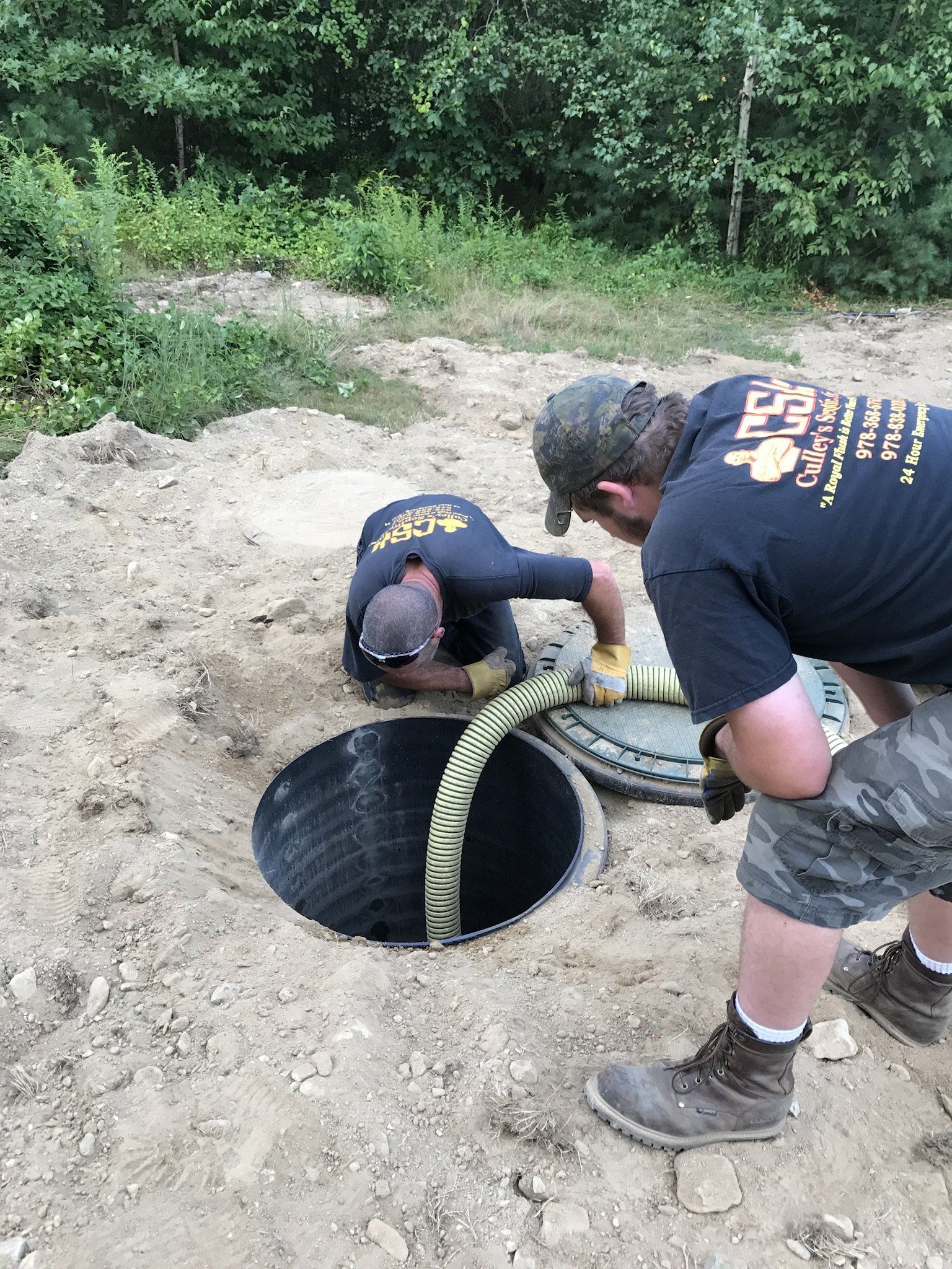 Septic System Services