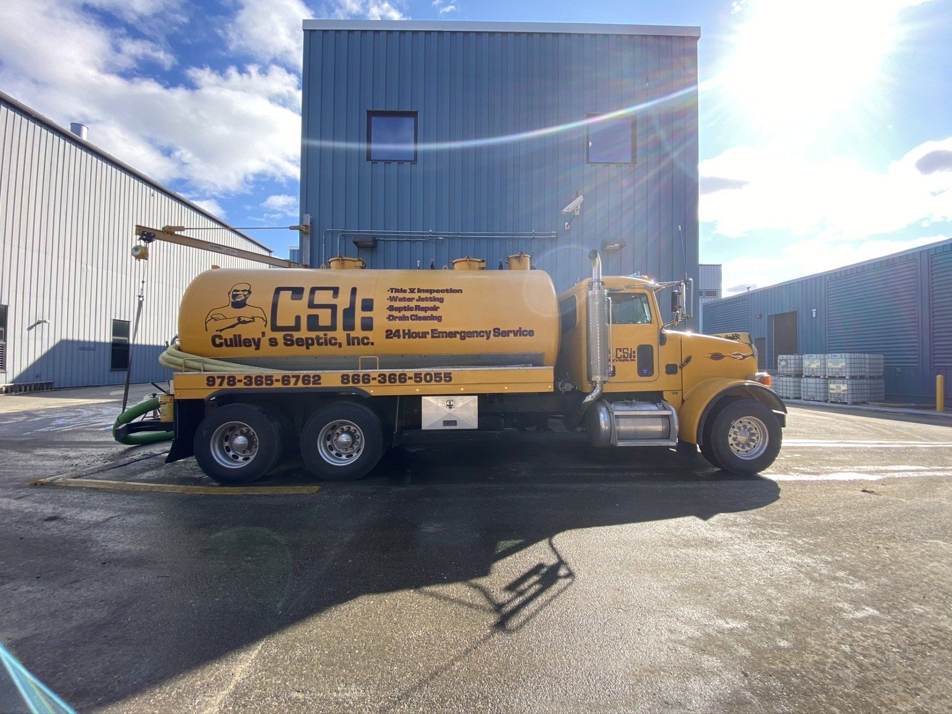 Septic System Services