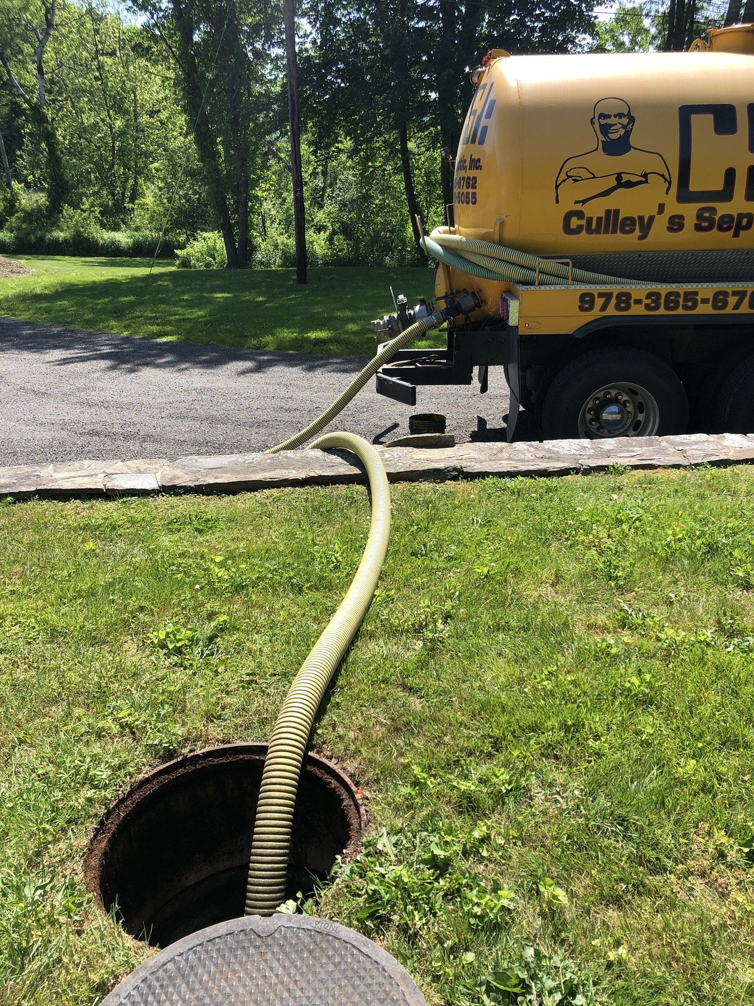 Septic System Services