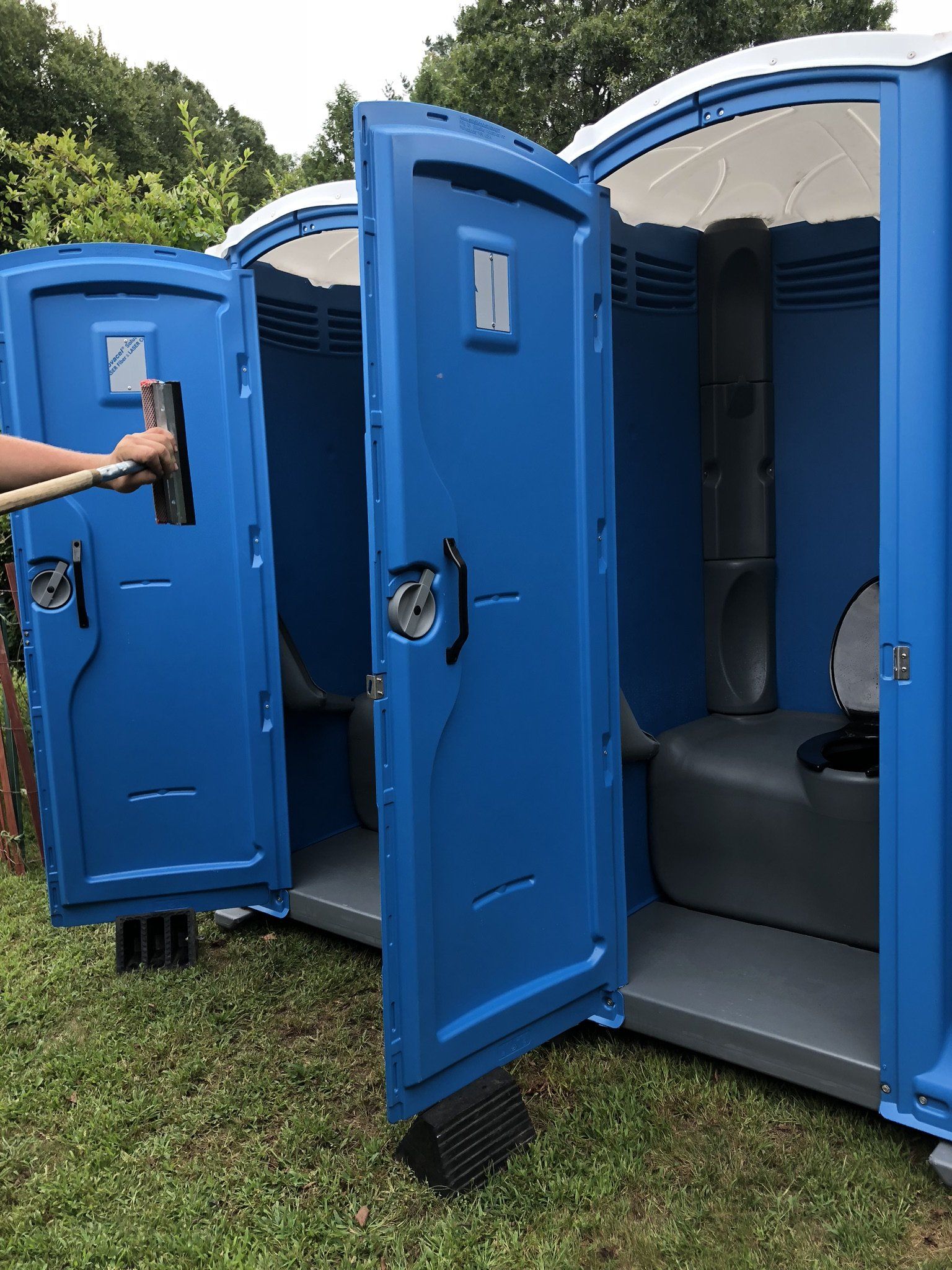 Portable Toilet