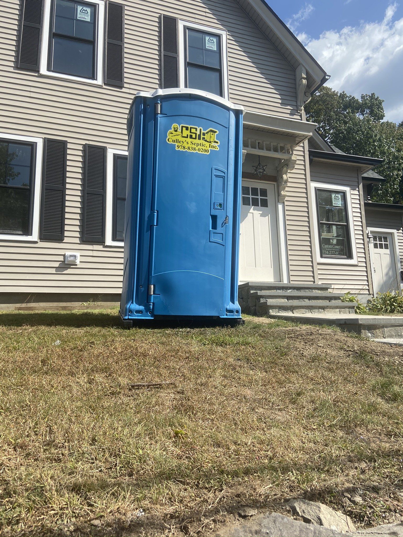 Portable Toilet
