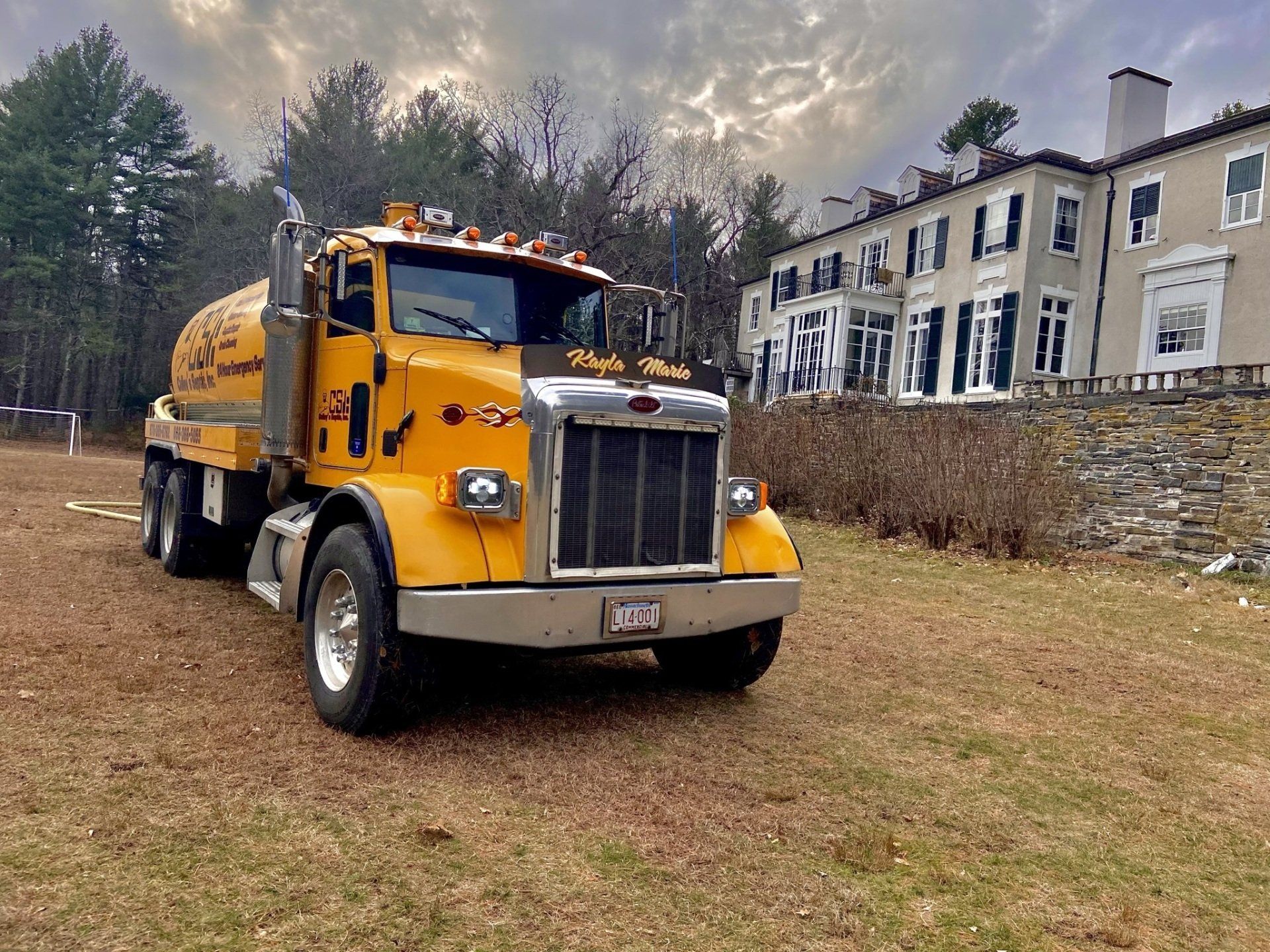 Septic System Services