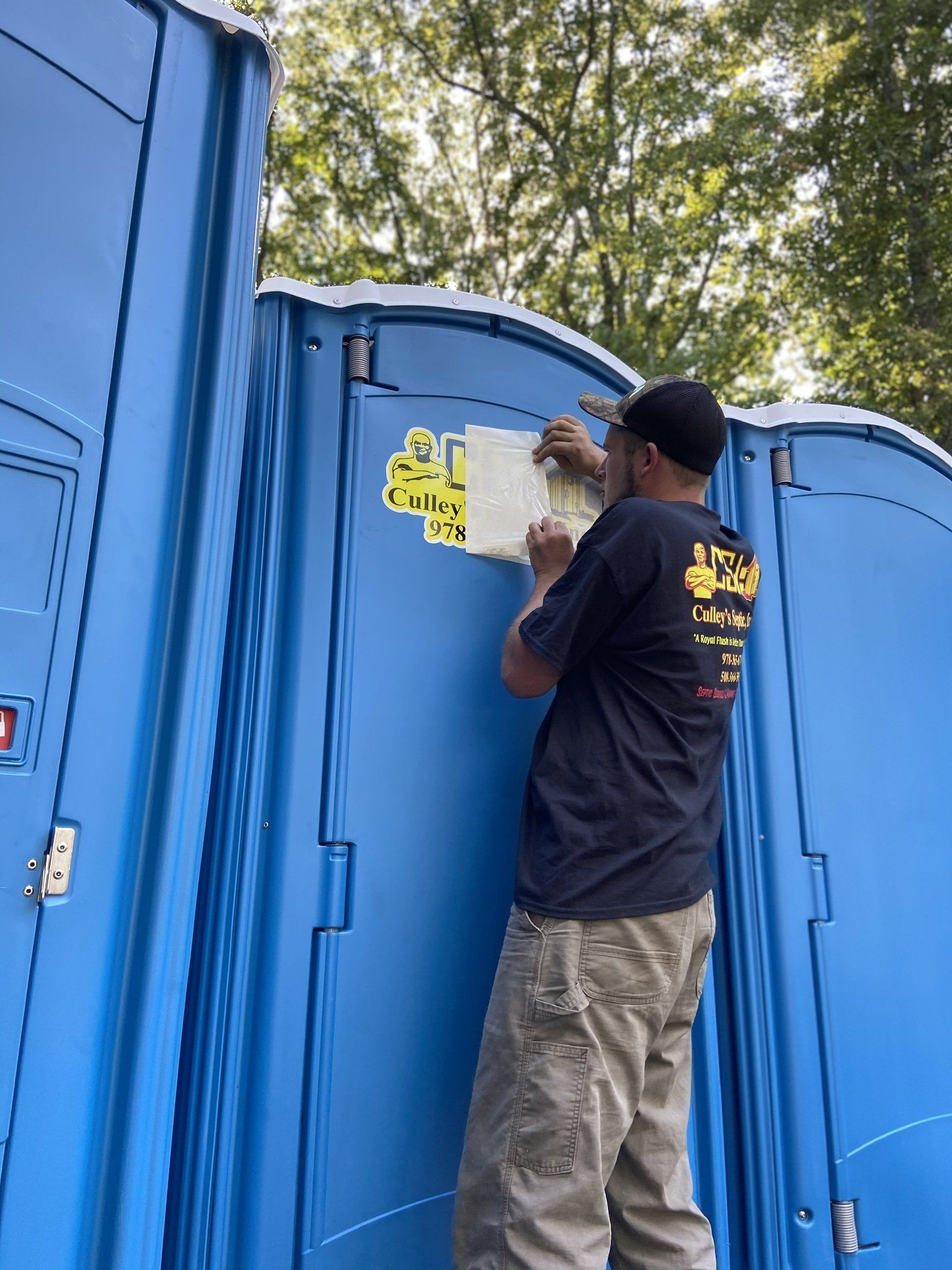 Portable Toilet