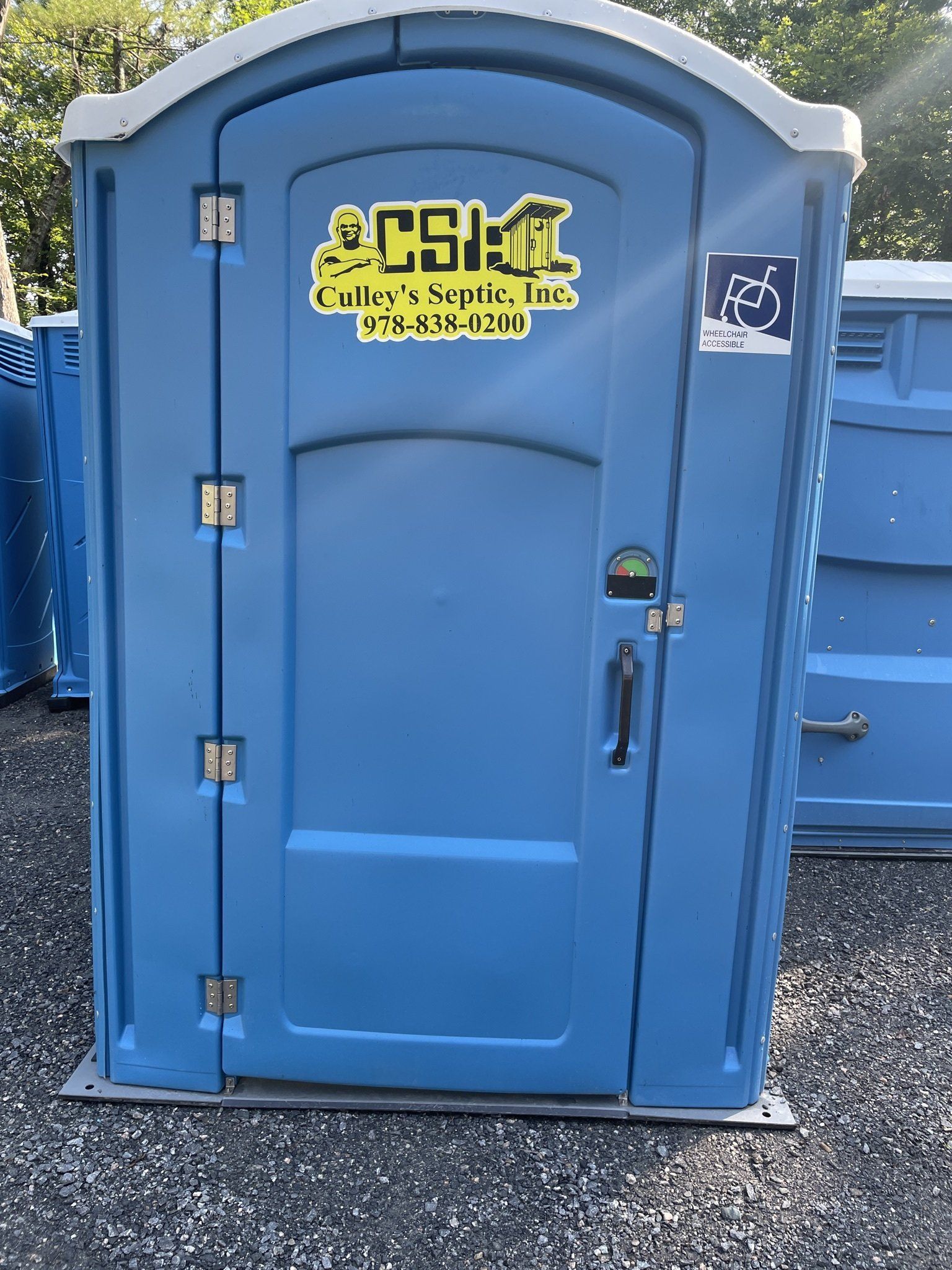 Portable Toilet