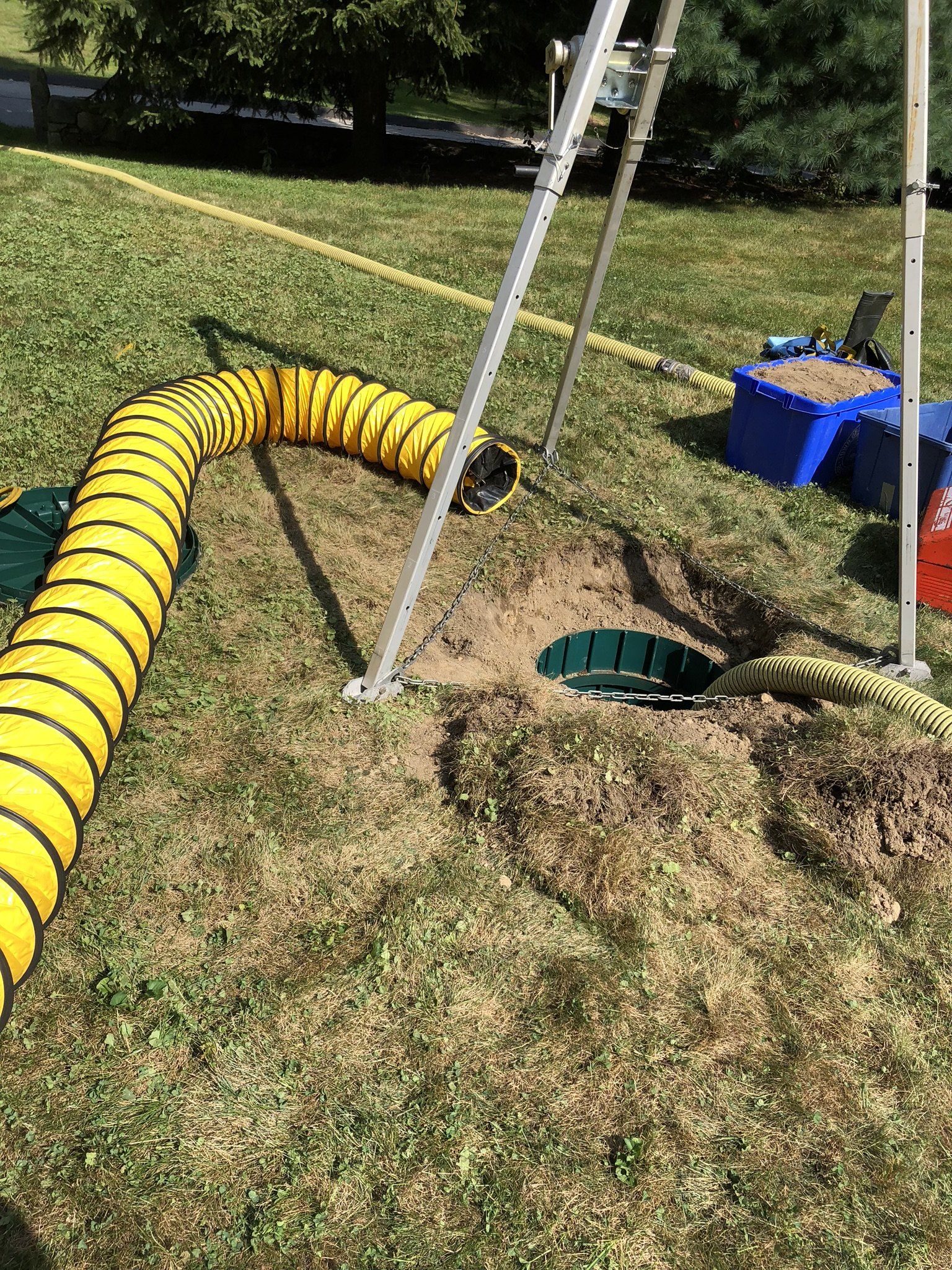 Septic System Services