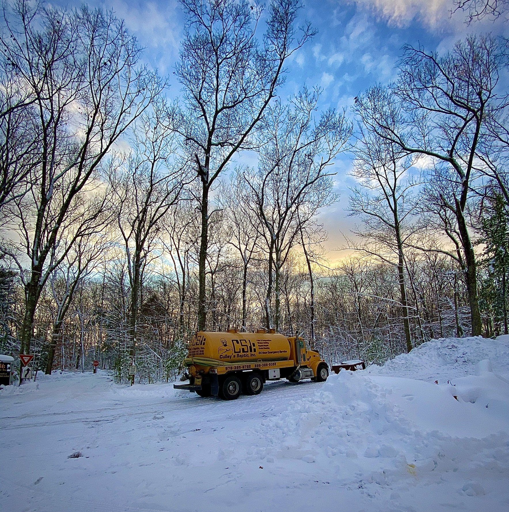 Septic System Services