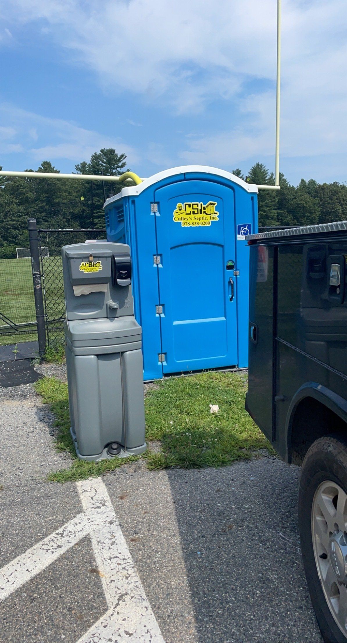 Portable Toilet