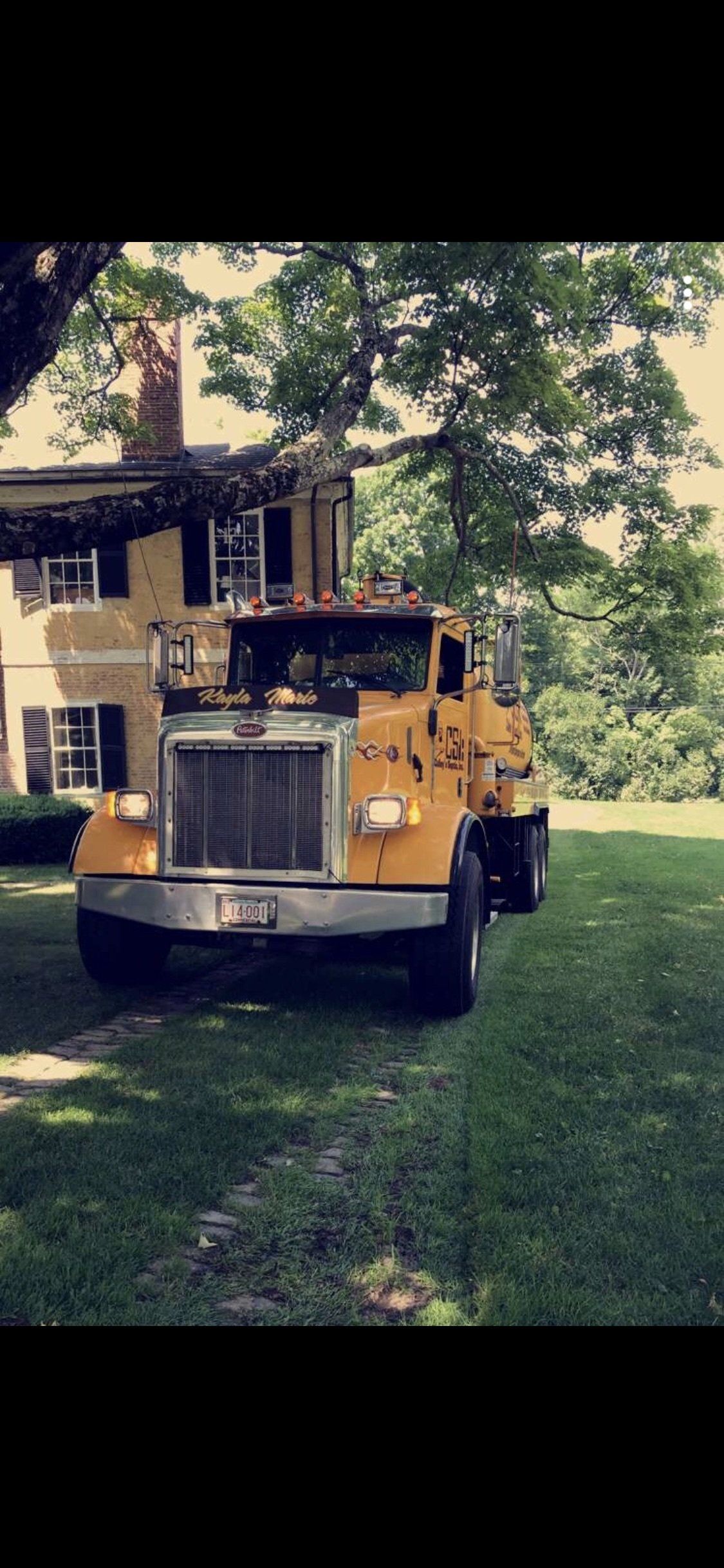 Septic System Services