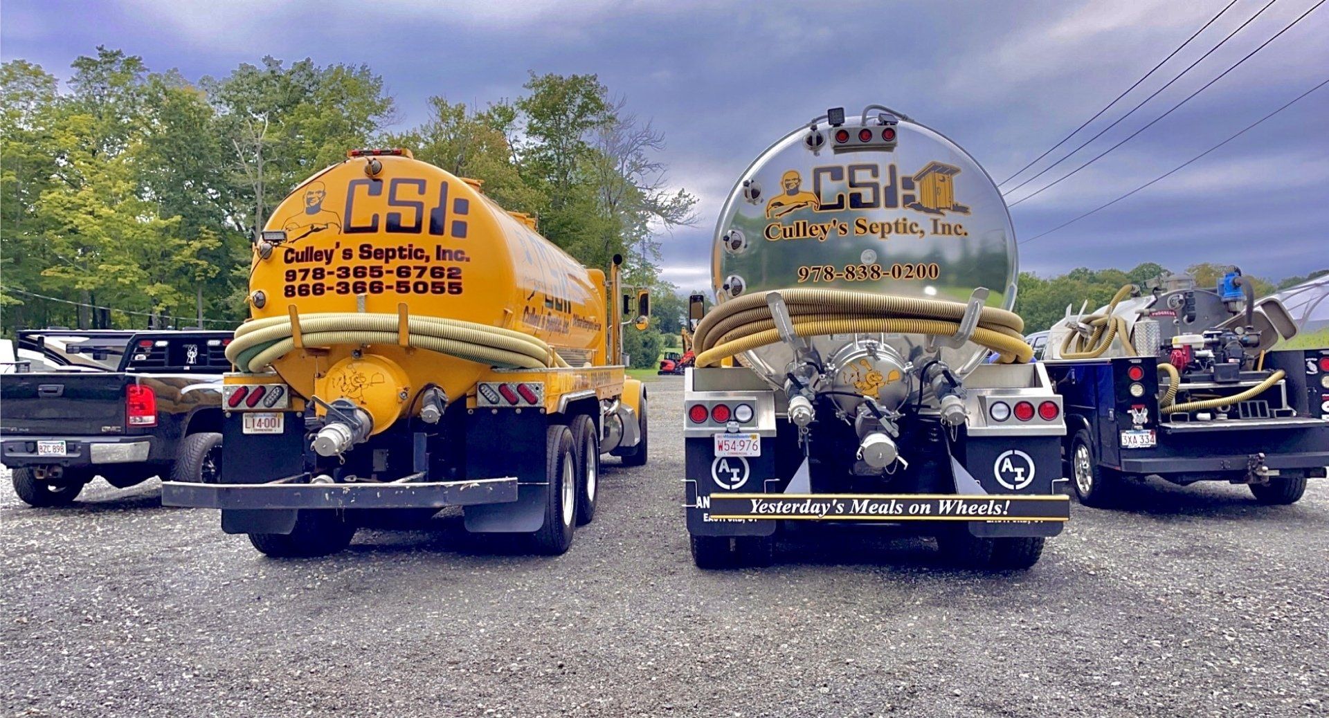 Septic System Services