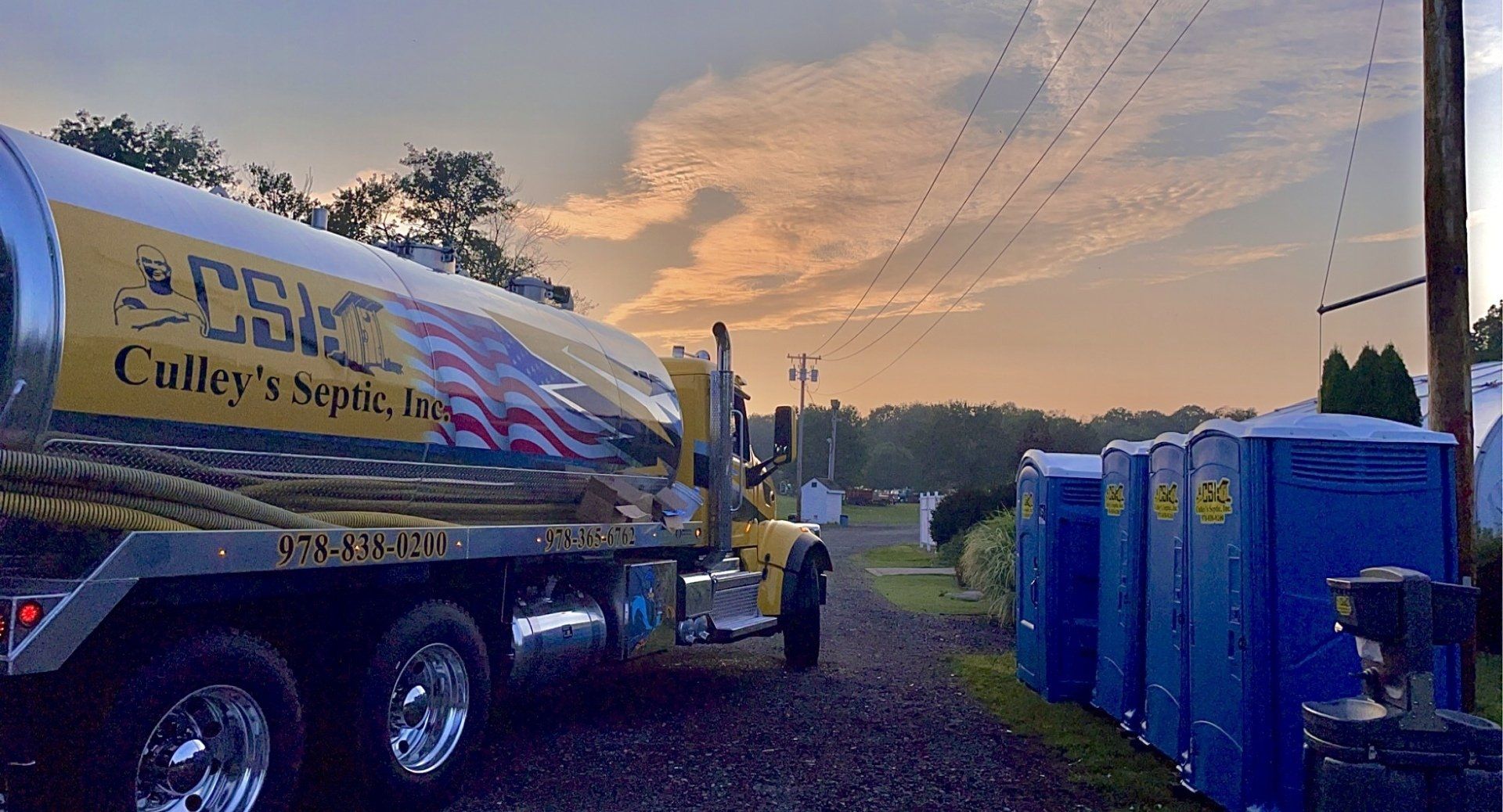 Septic System Services