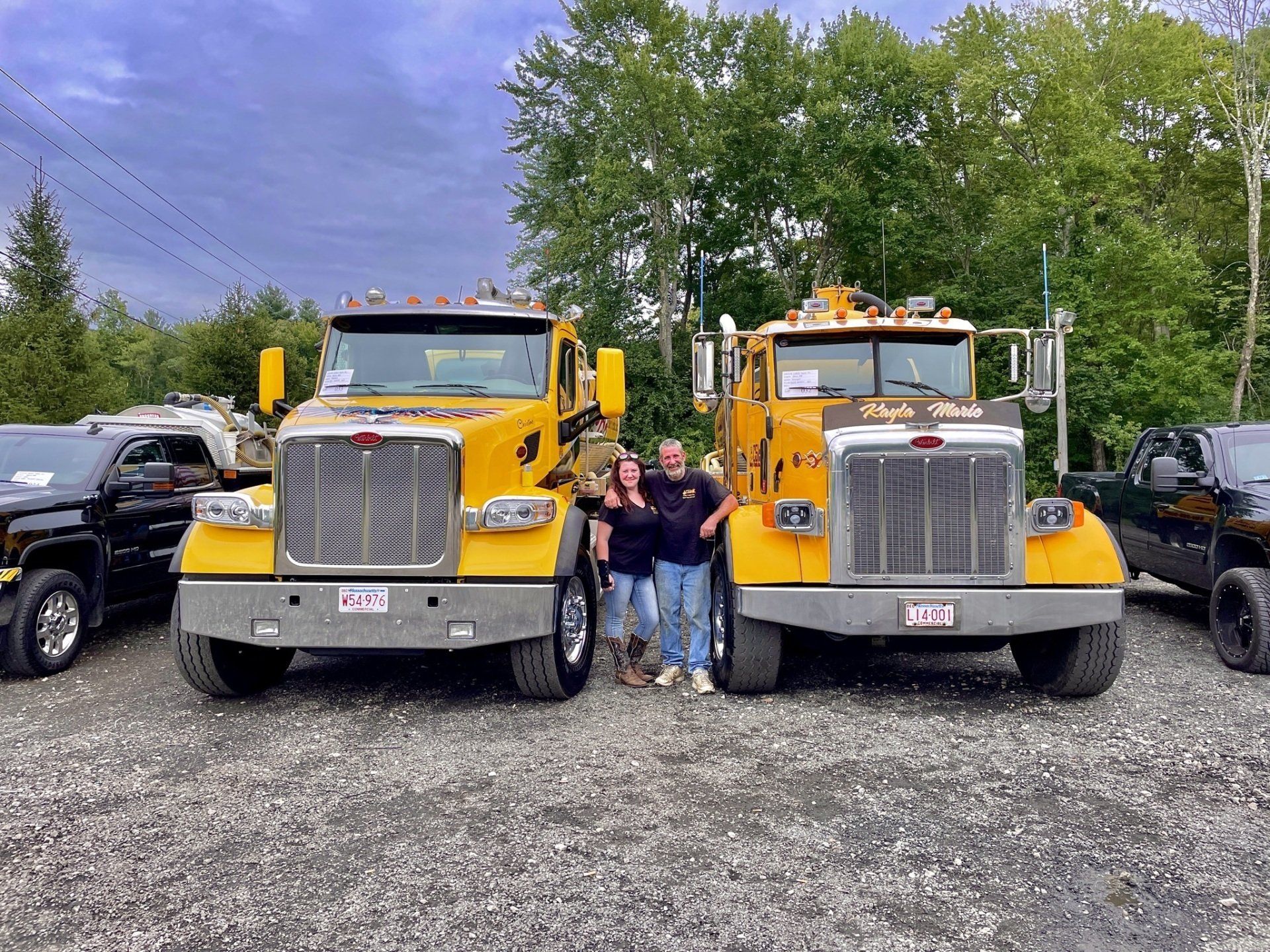 Septic System Services