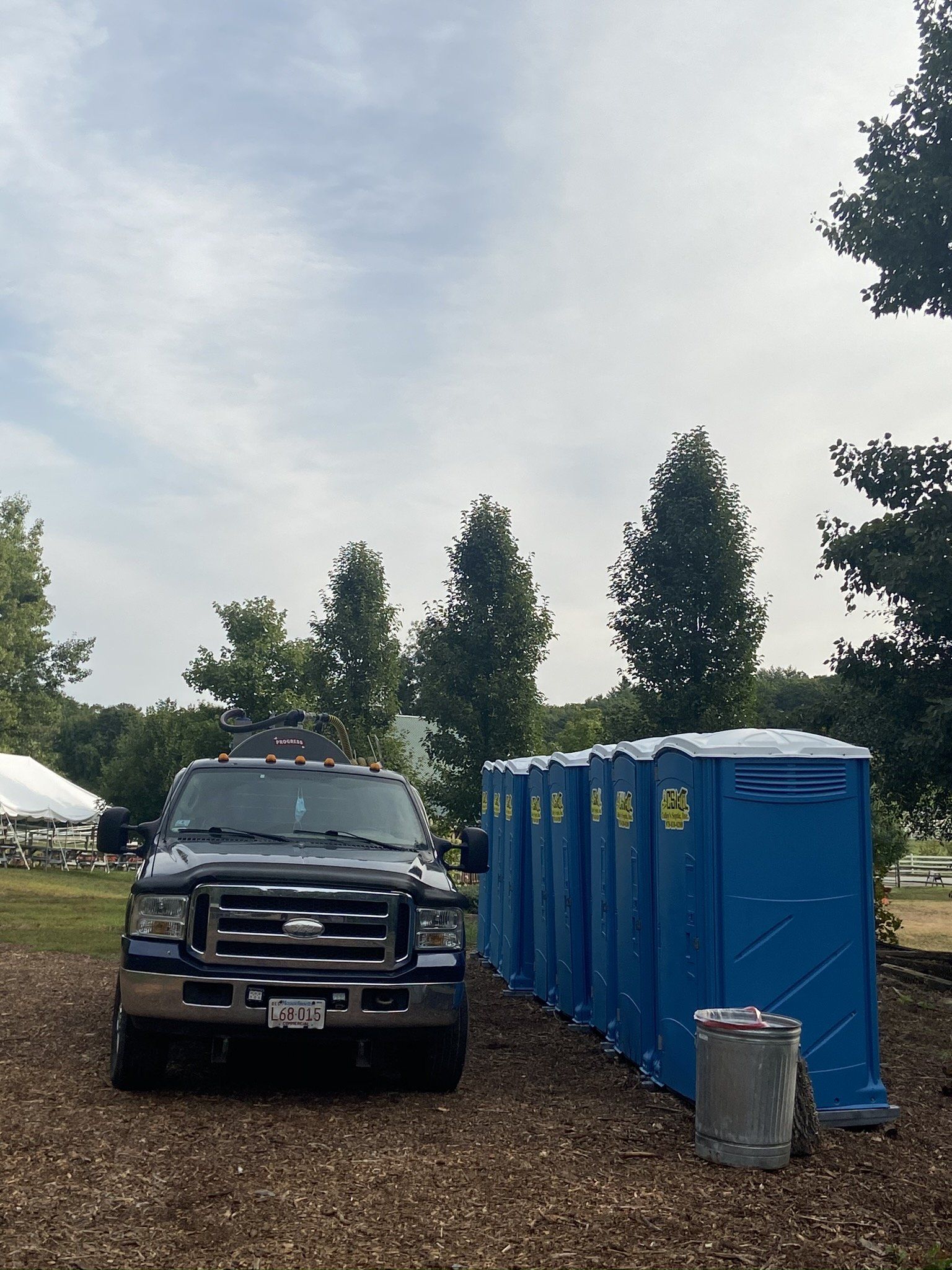 Portable Toilet