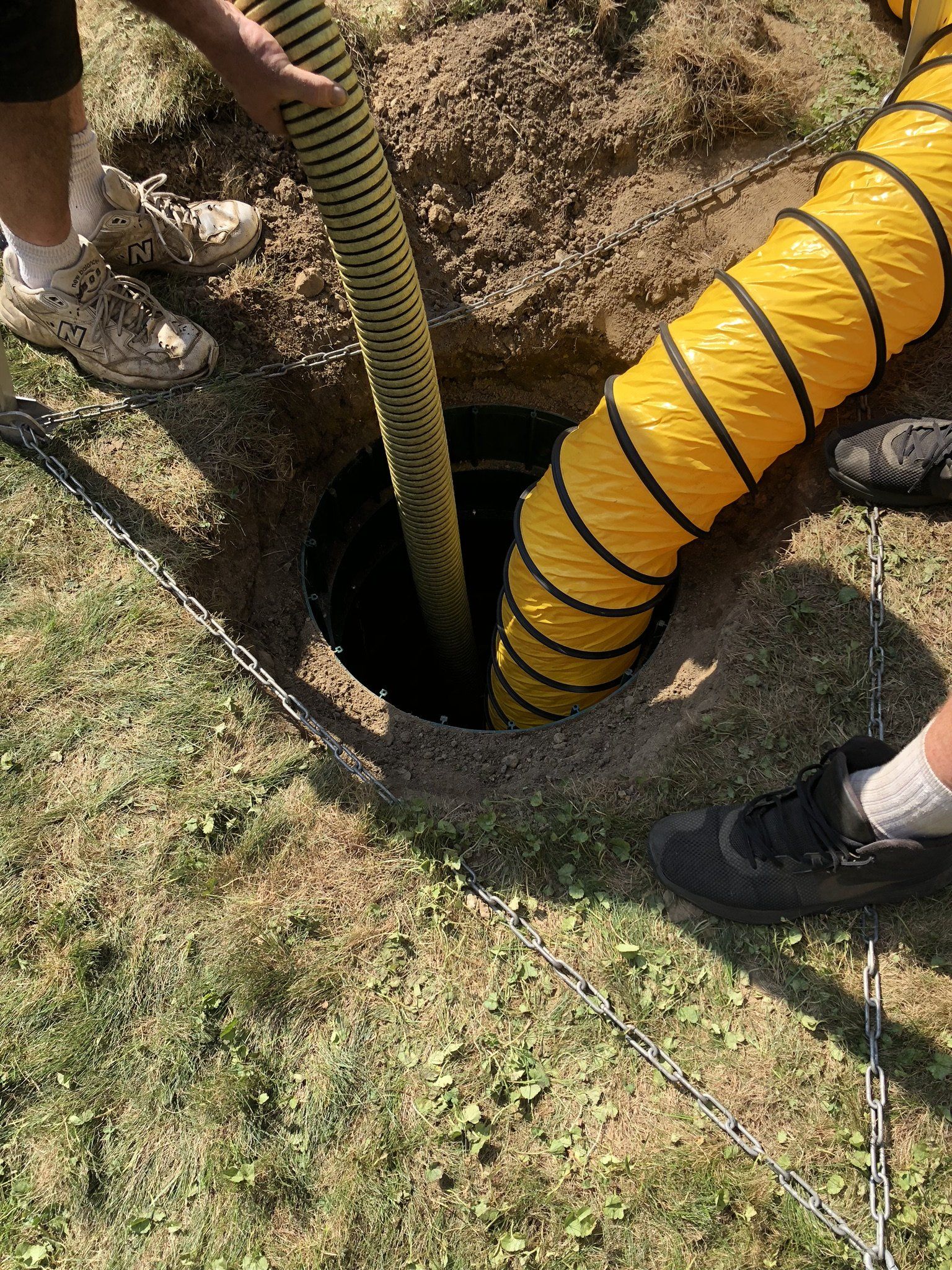 Septic System Services