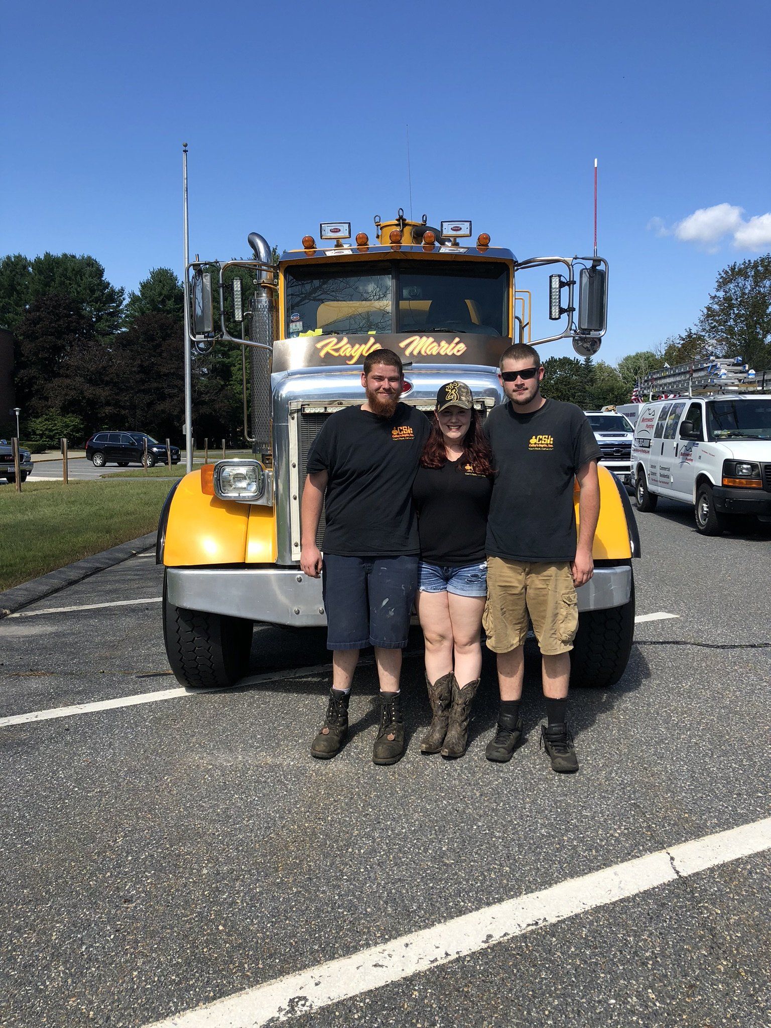 Septic System Services