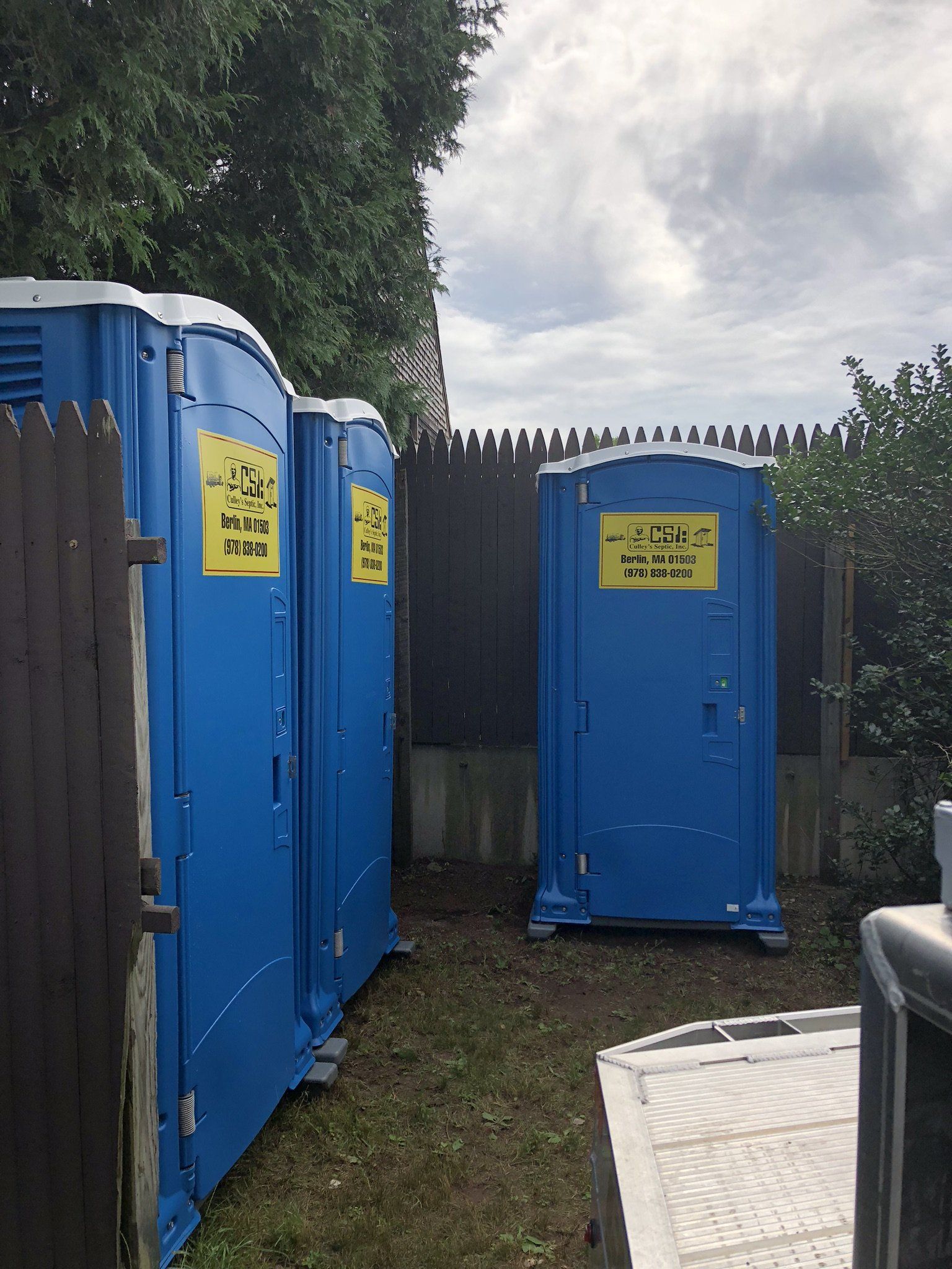 Portable Toilet