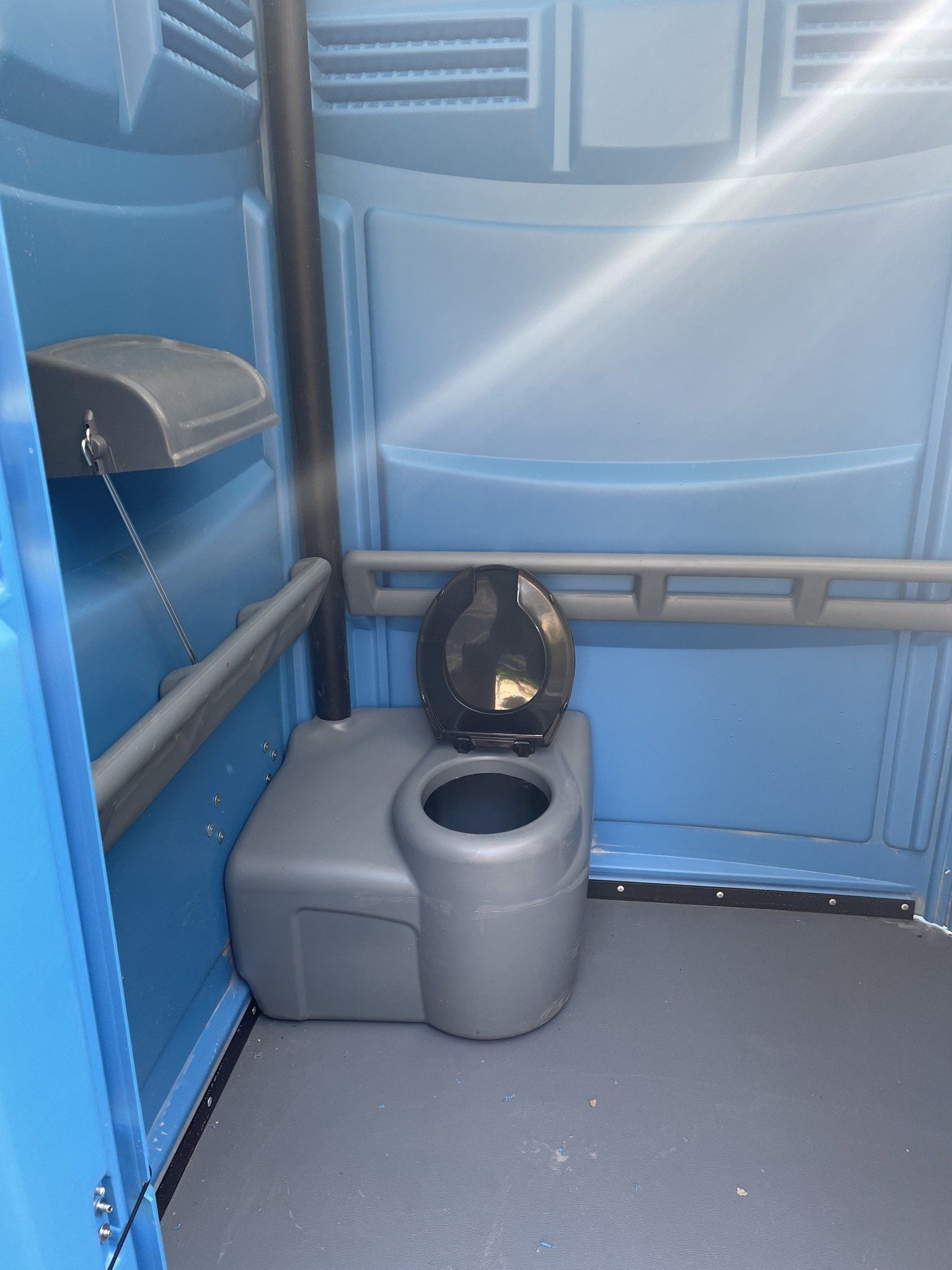 Portable Toilet