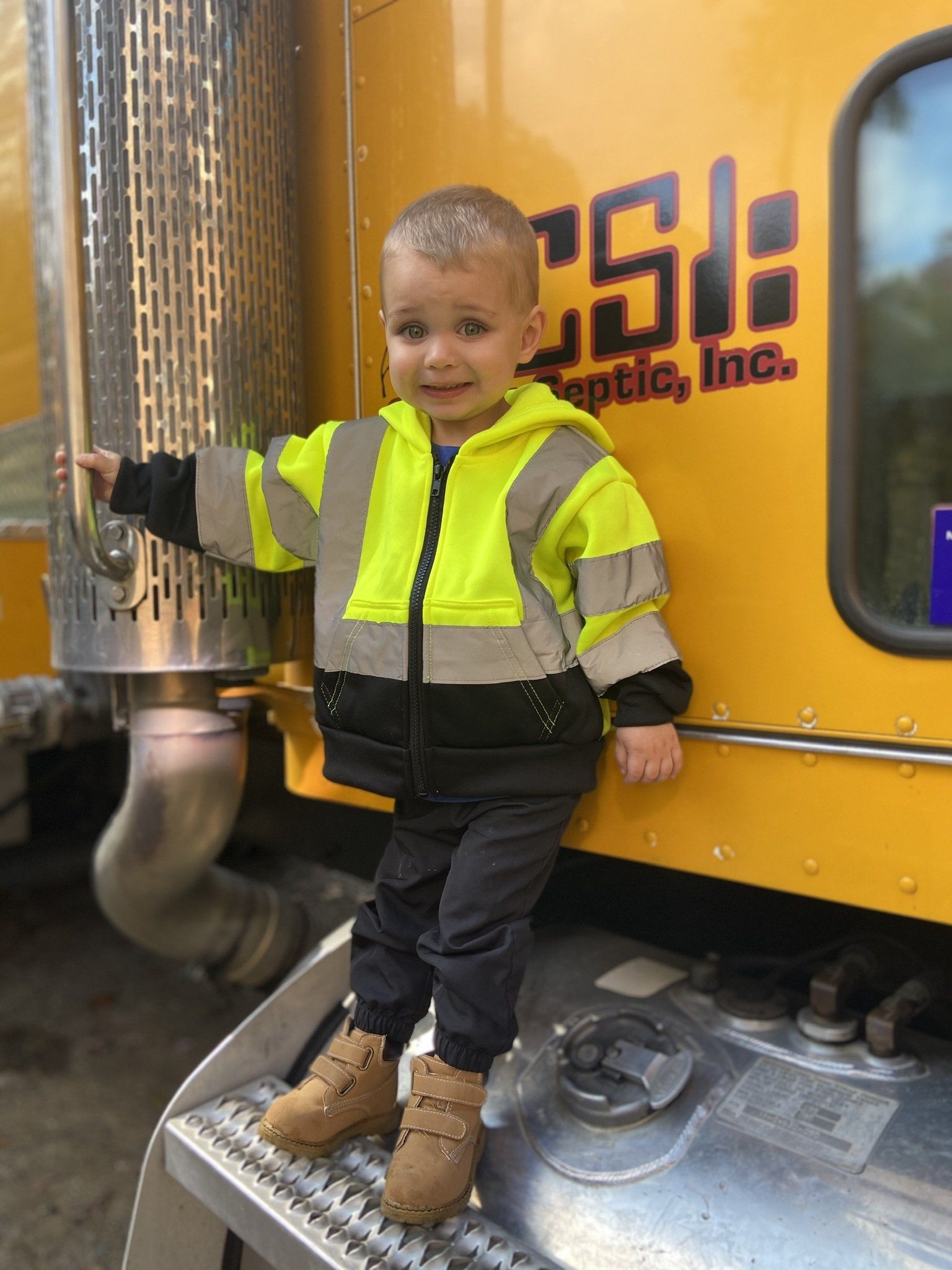 Septic System Services